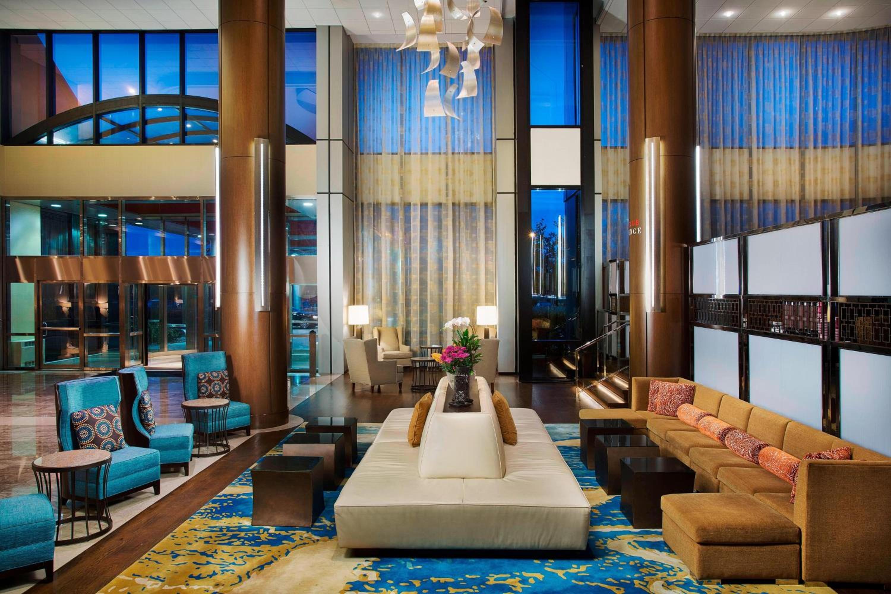 Teaneck Marriott at Glenpointe