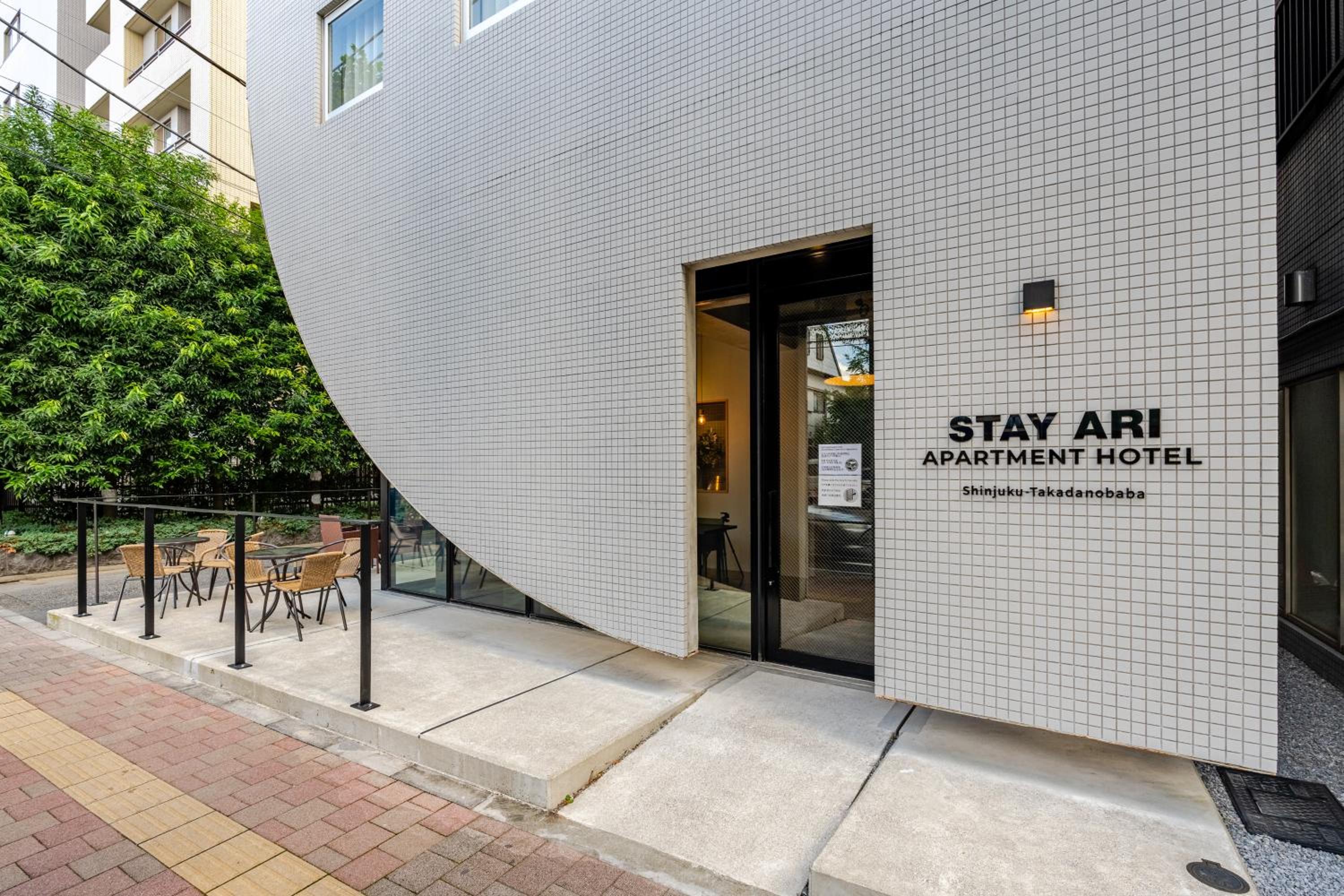 STAY ARI Apartment Hotel Shinjuku-Takadanobaba