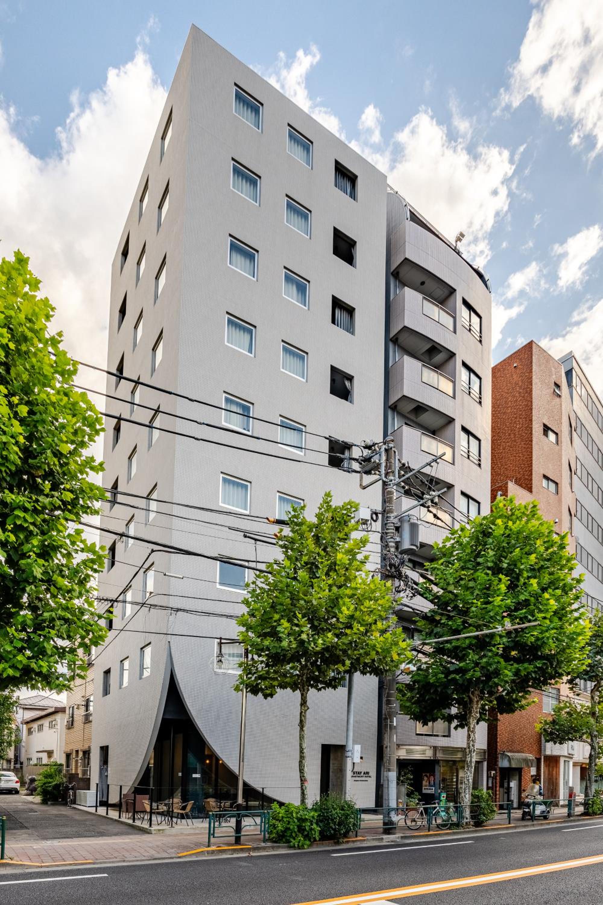 STAY ARI Apartment Hotel Shinjuku-Takadanobaba
