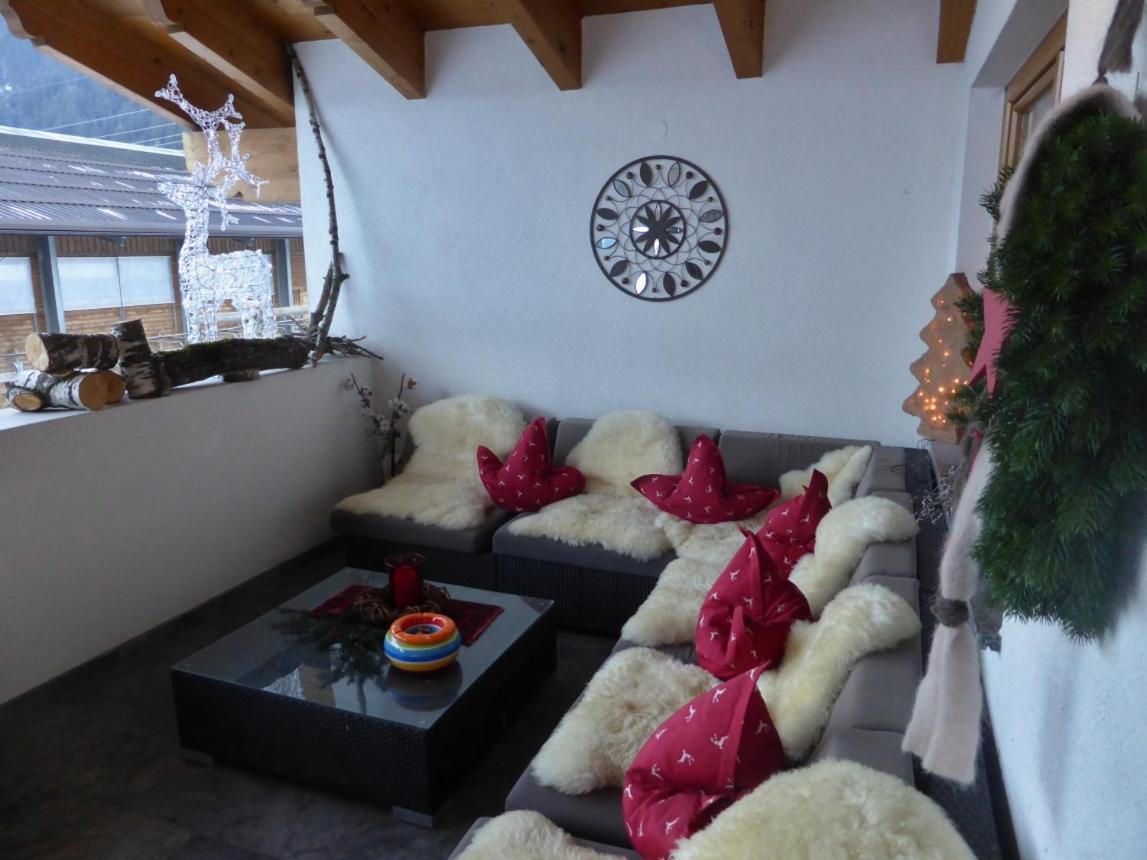 Apparthotel Stoanerhof