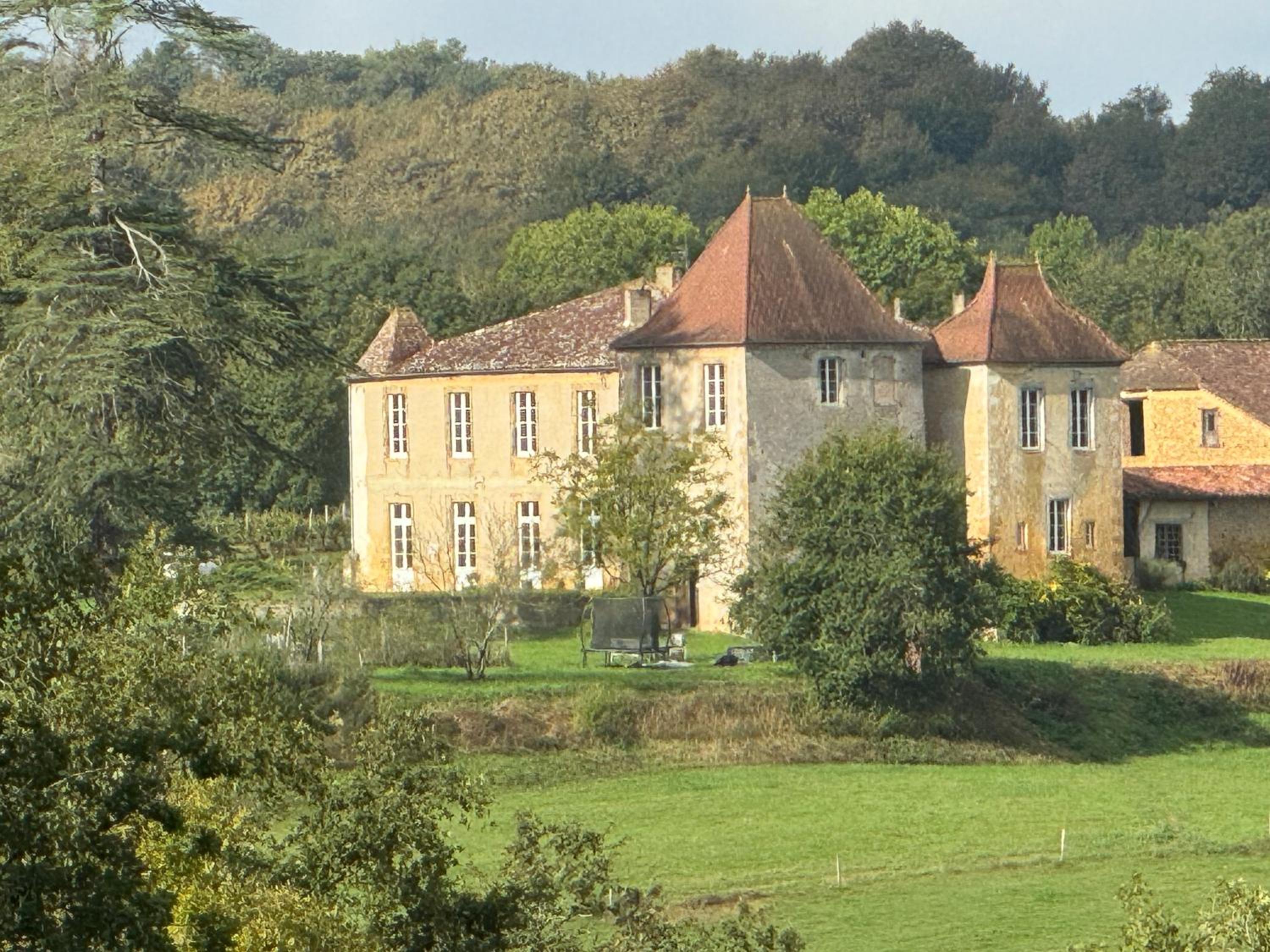 Château de Mauhic - 15th century