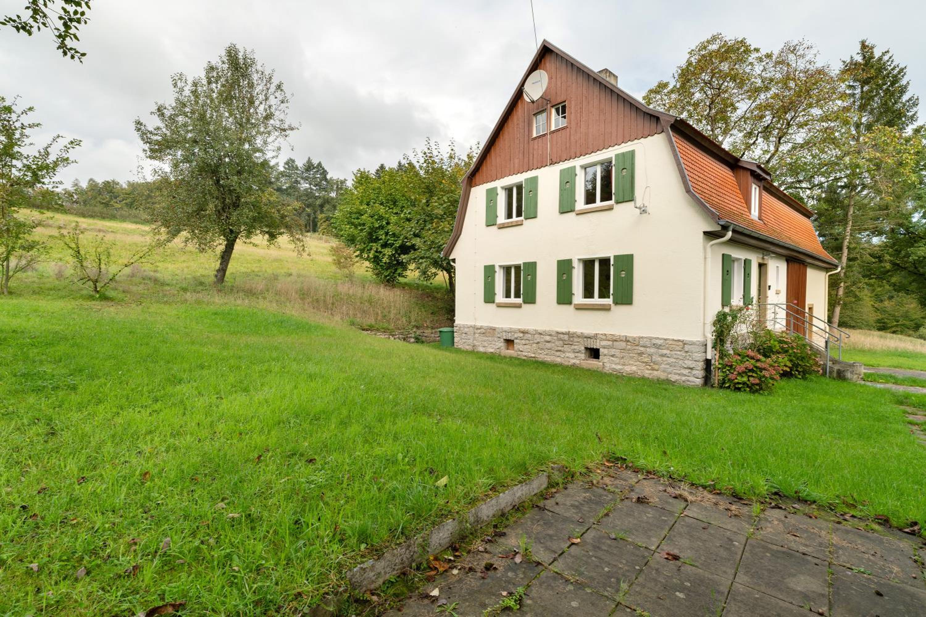 Ferienhaus Vergissmeinnicht