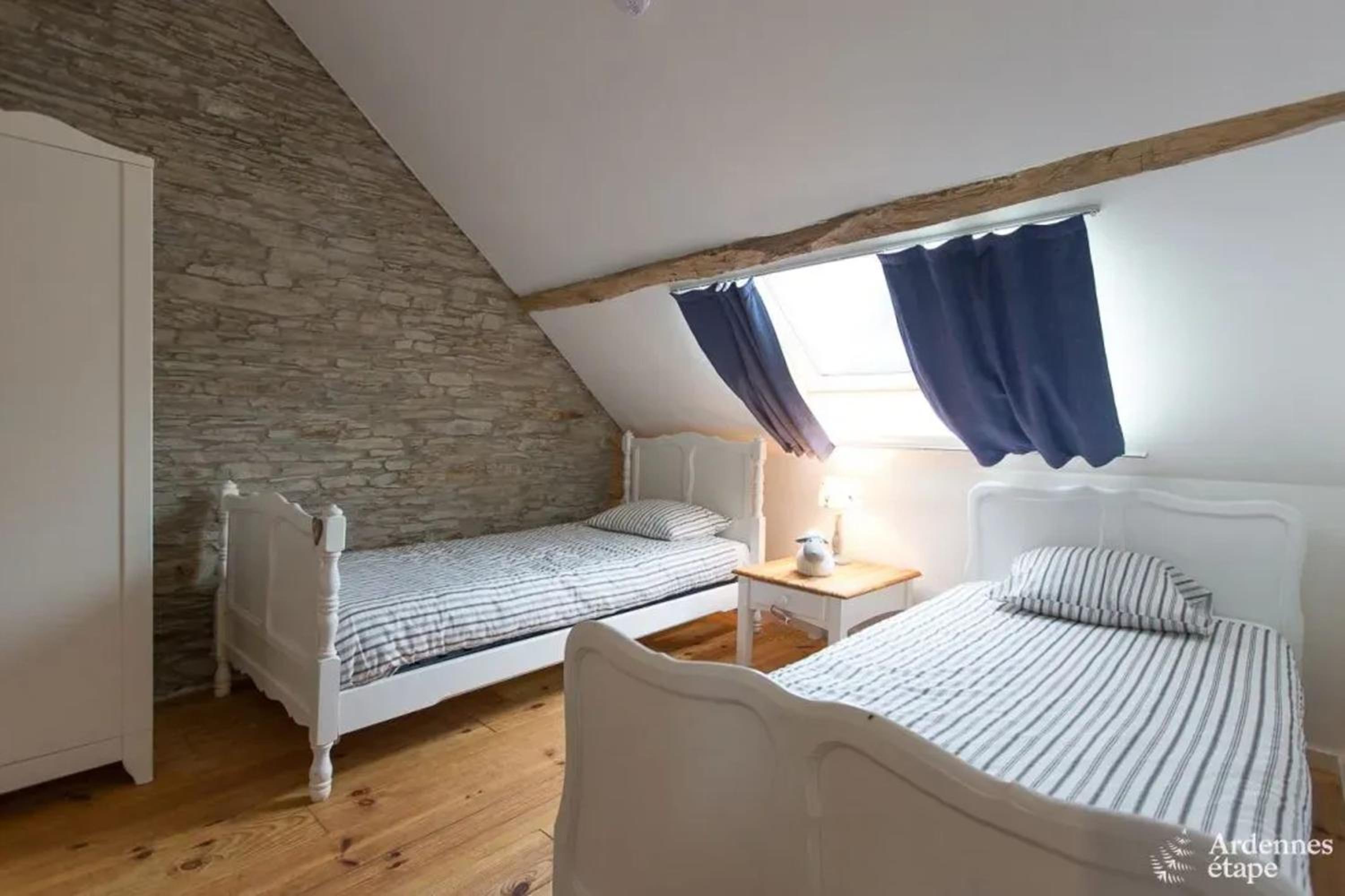 House with jacuzzi in Menufontaine, 180 m² for 8 people.