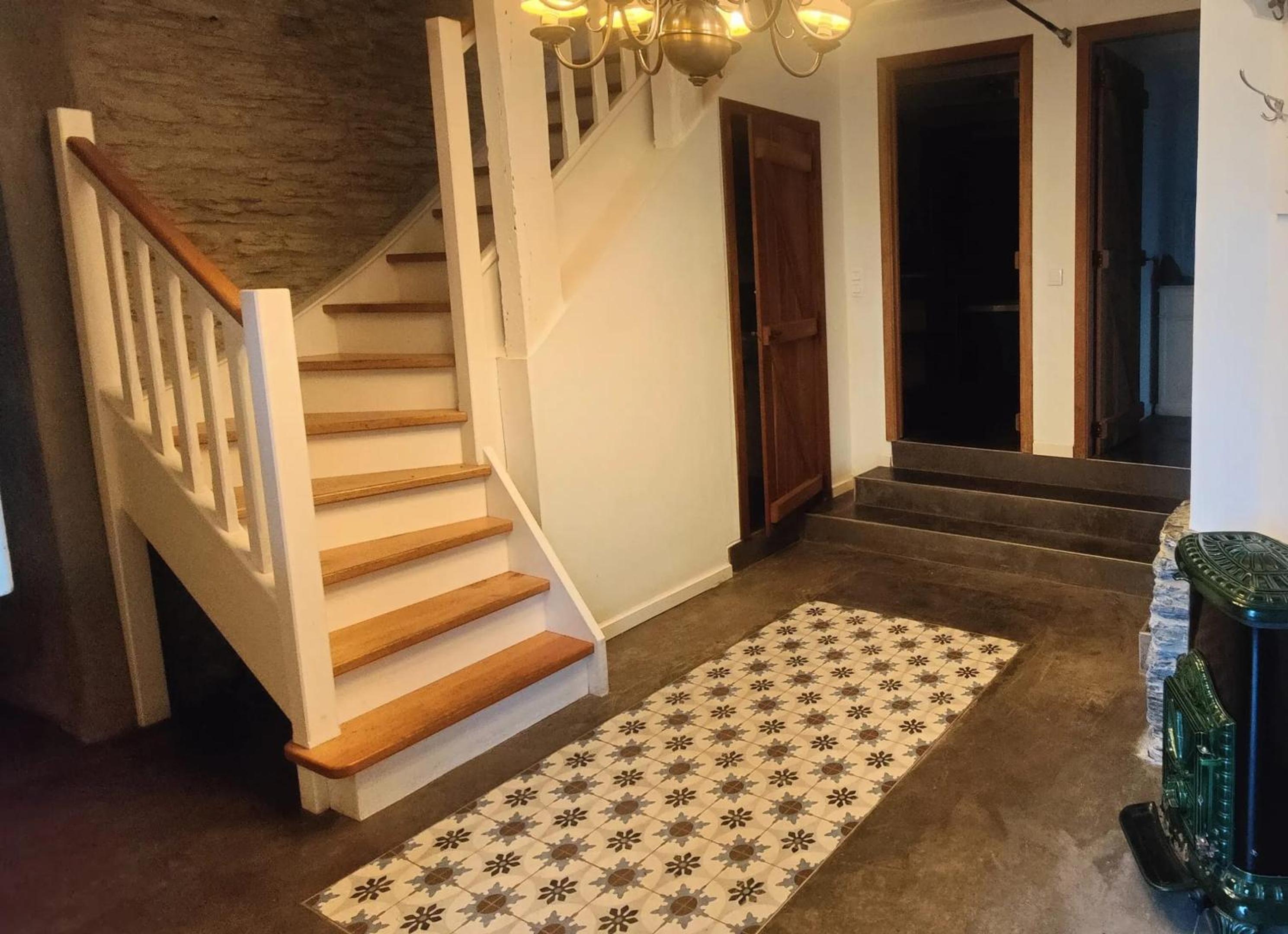 House with jacuzzi in Menufontaine, 180 m² for 8 people.
