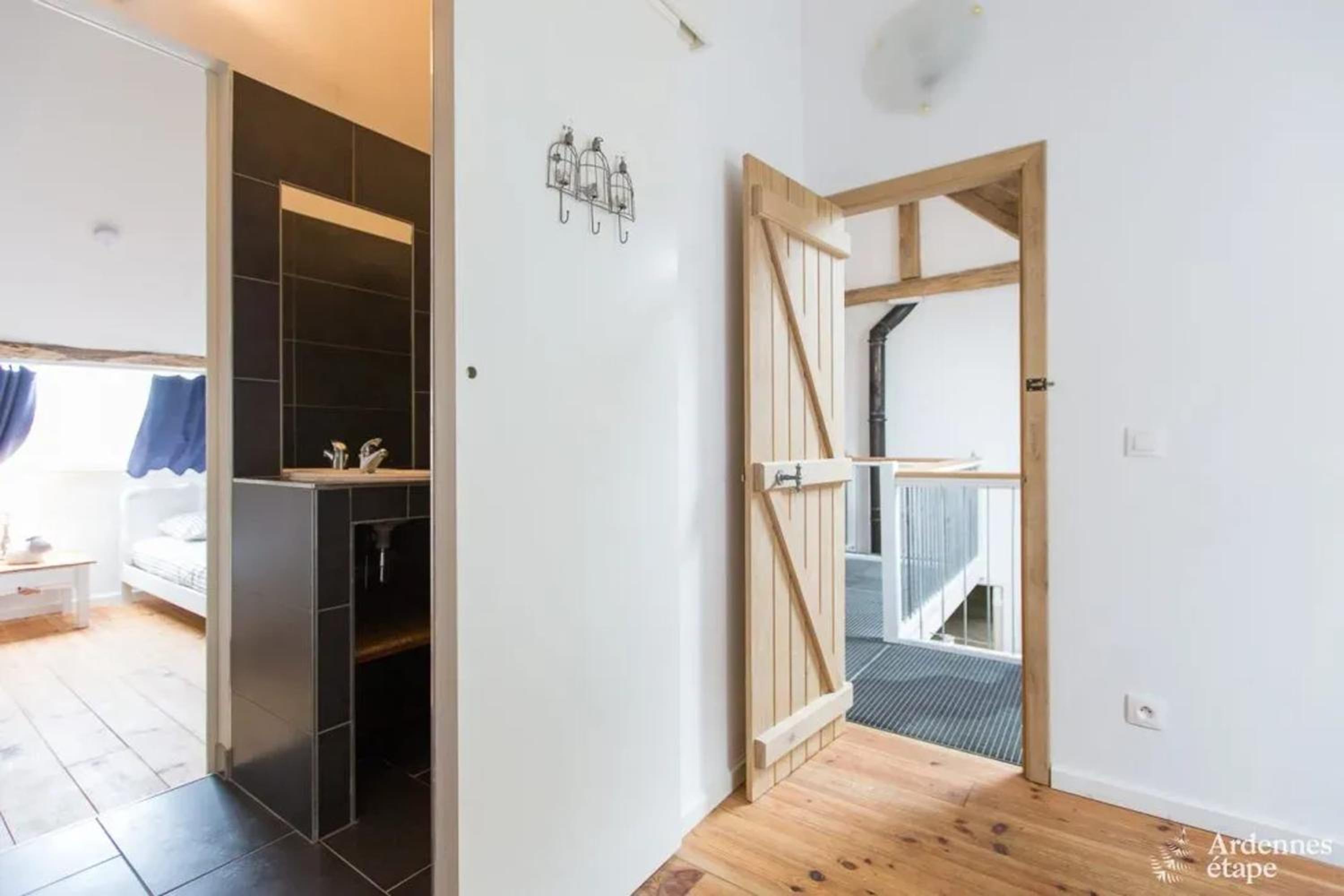 House with jacuzzi in Menufontaine, 180 m² for 8 people.