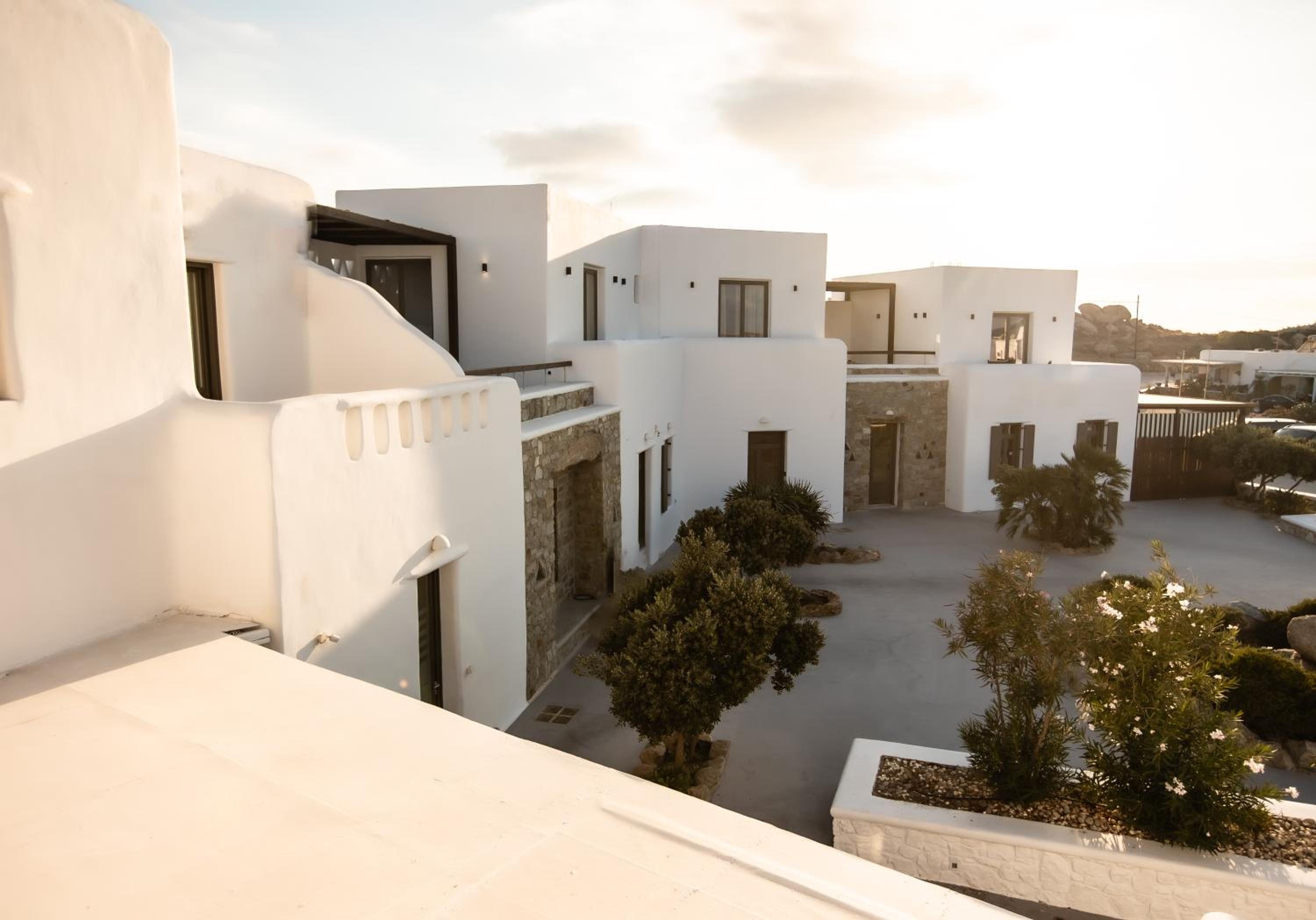 Aerostay Mykonos