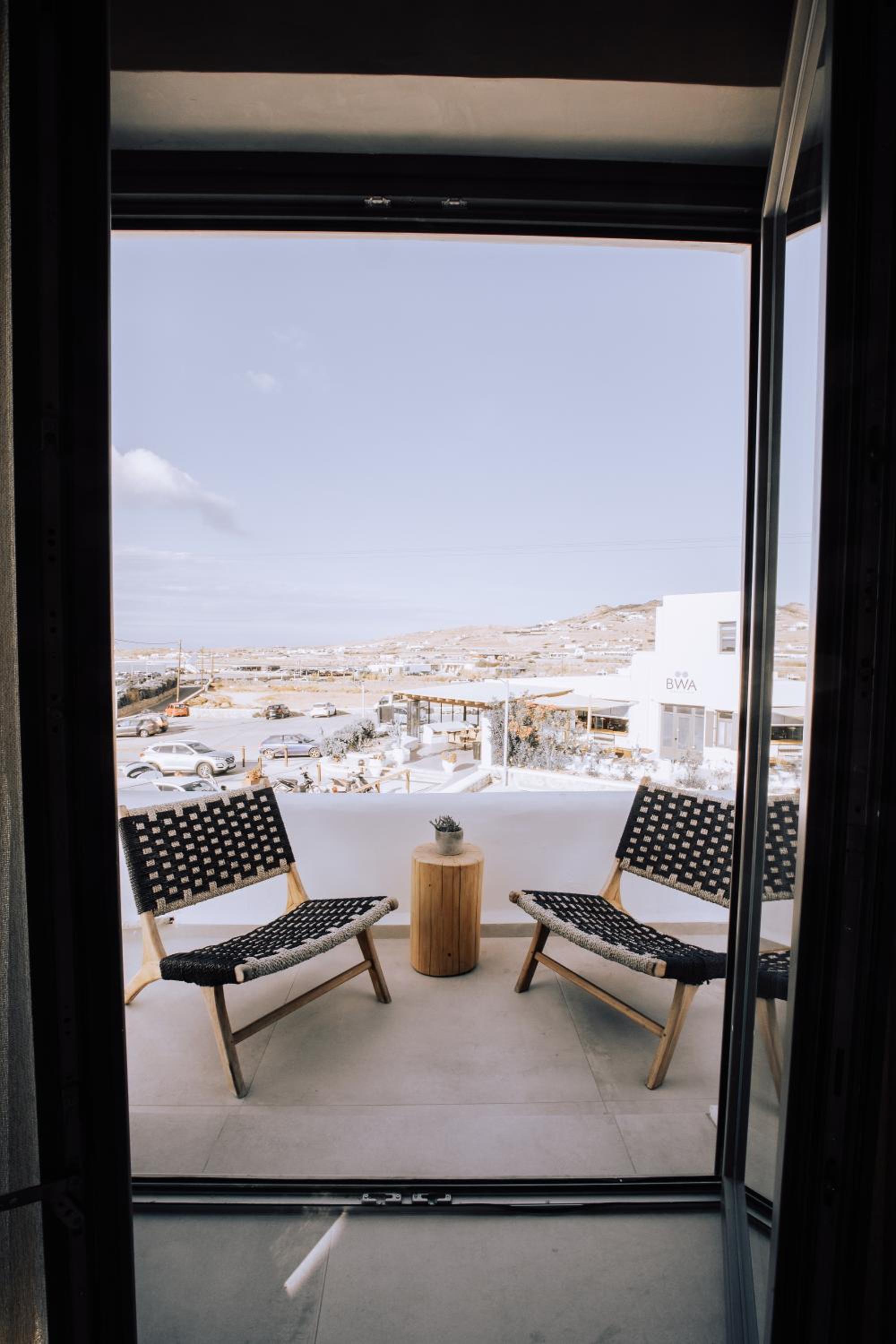 Aerostay Mykonos
