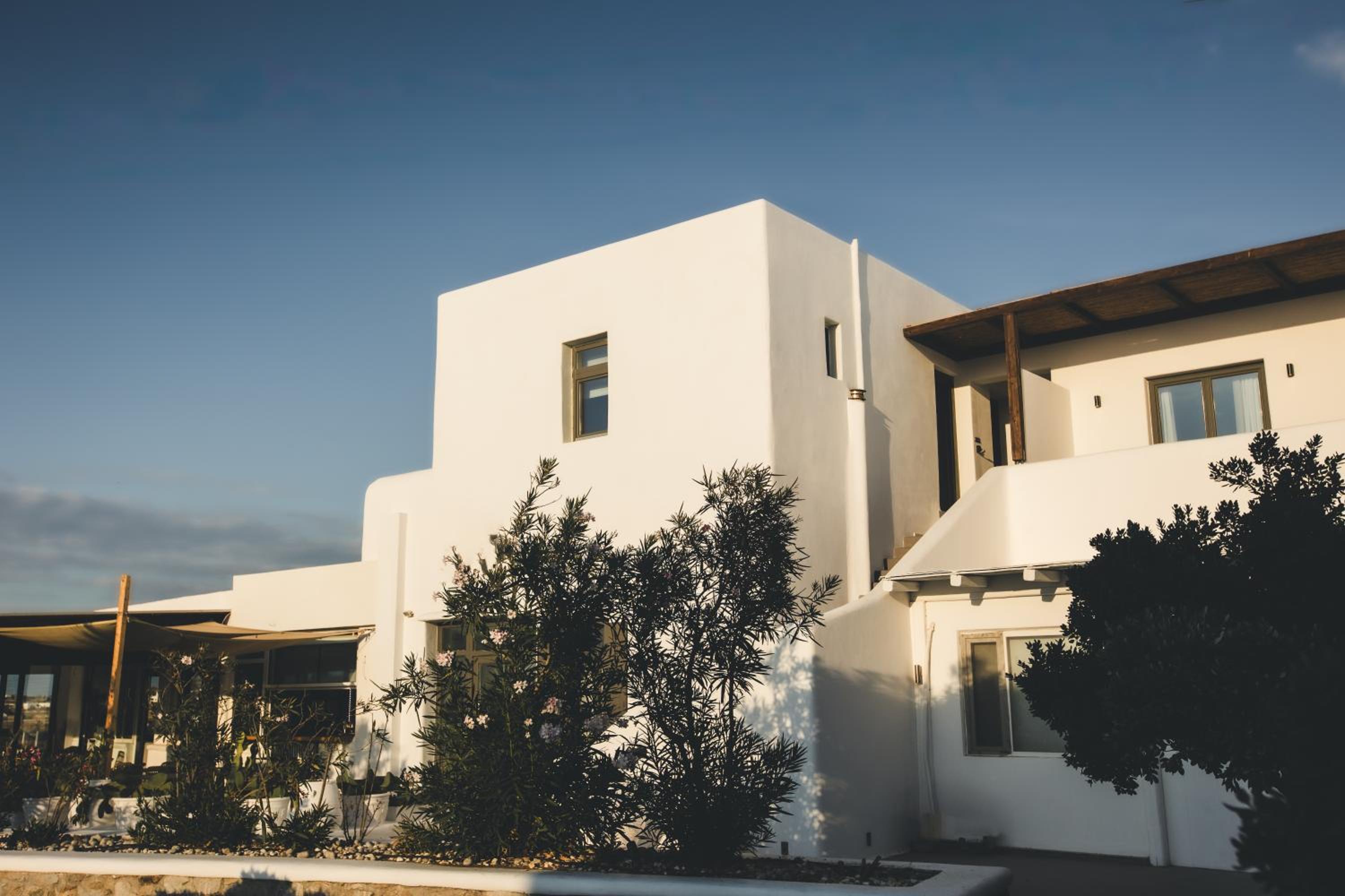 Aerostay Mykonos