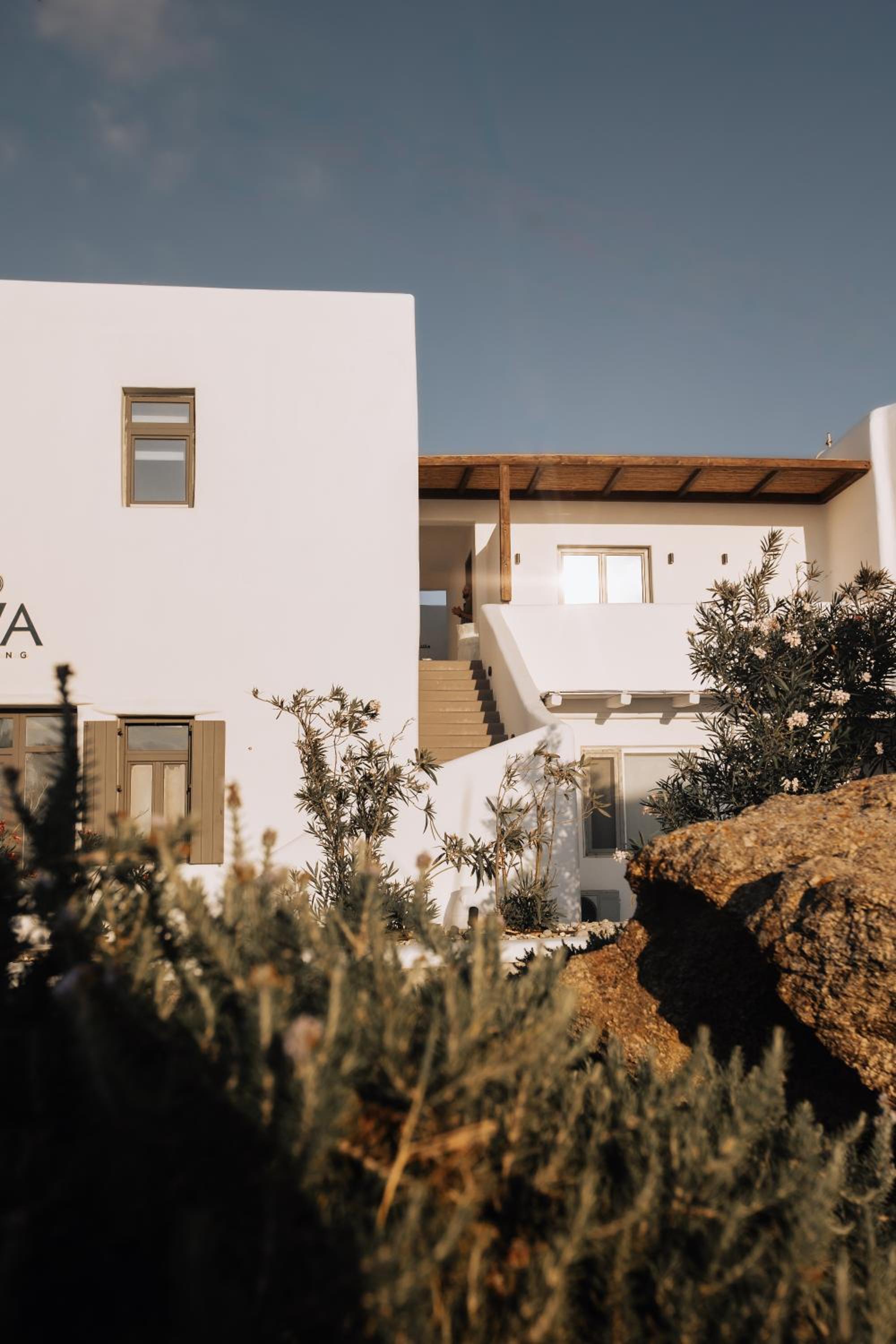 Aerostay Mykonos