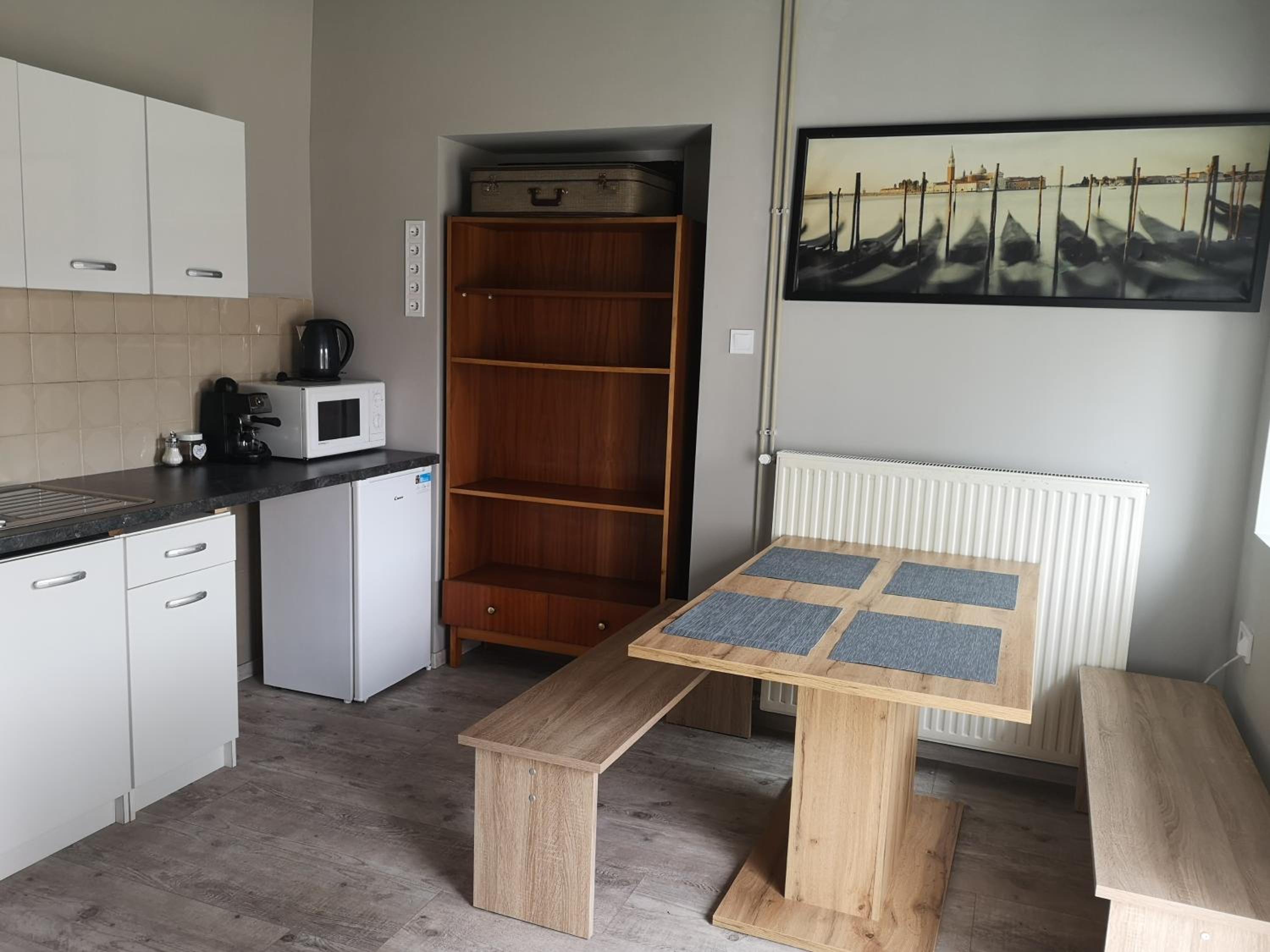 Csobánc apartman