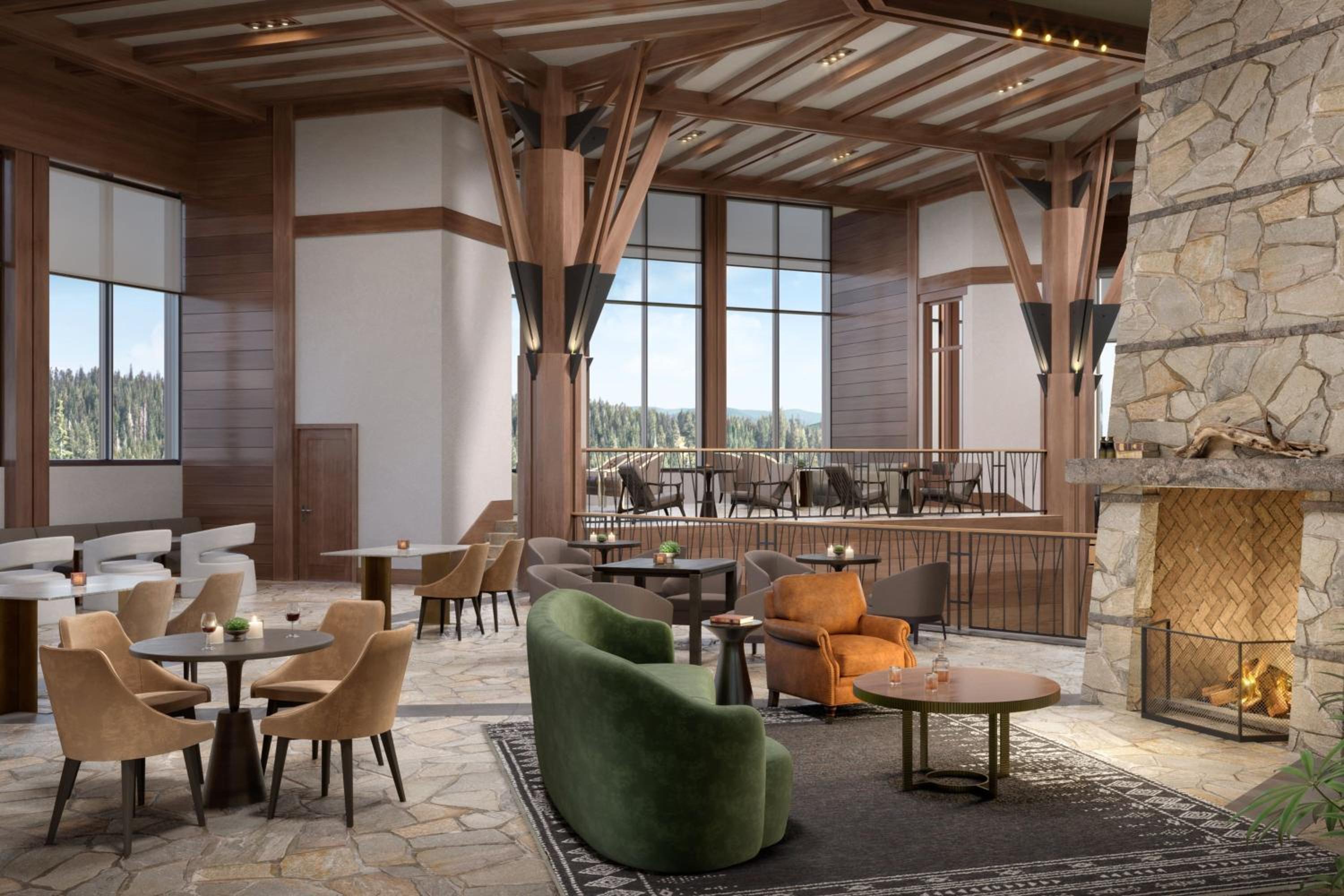 The Ritz-Carlton, Lake Tahoe 82