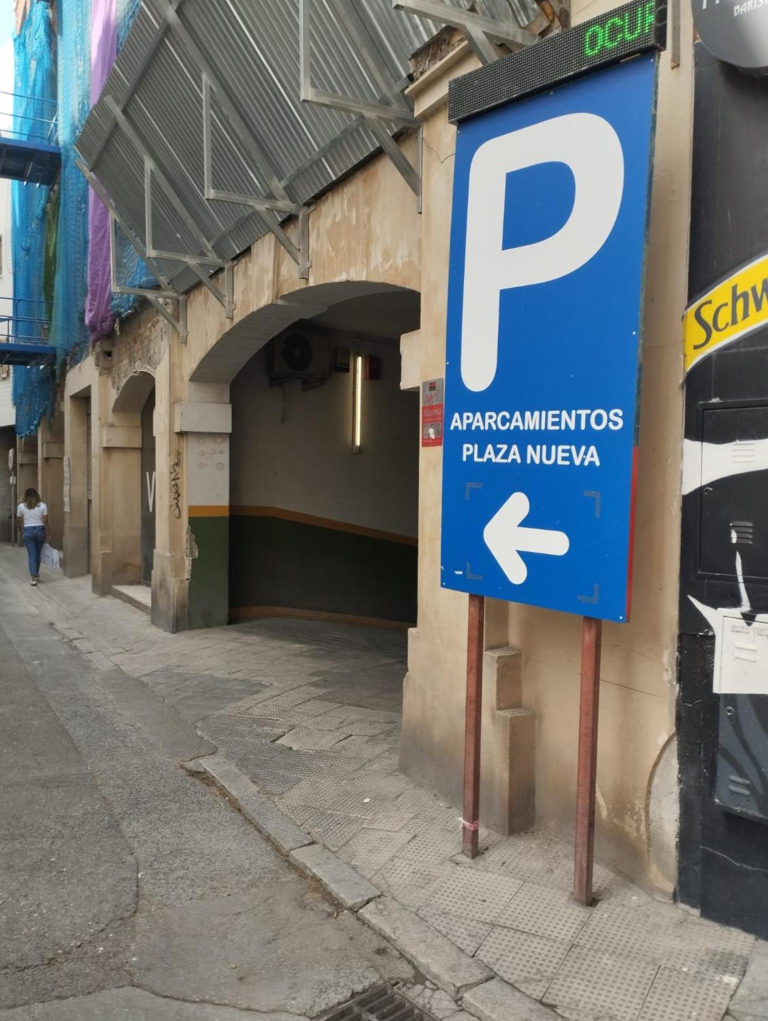 parking
