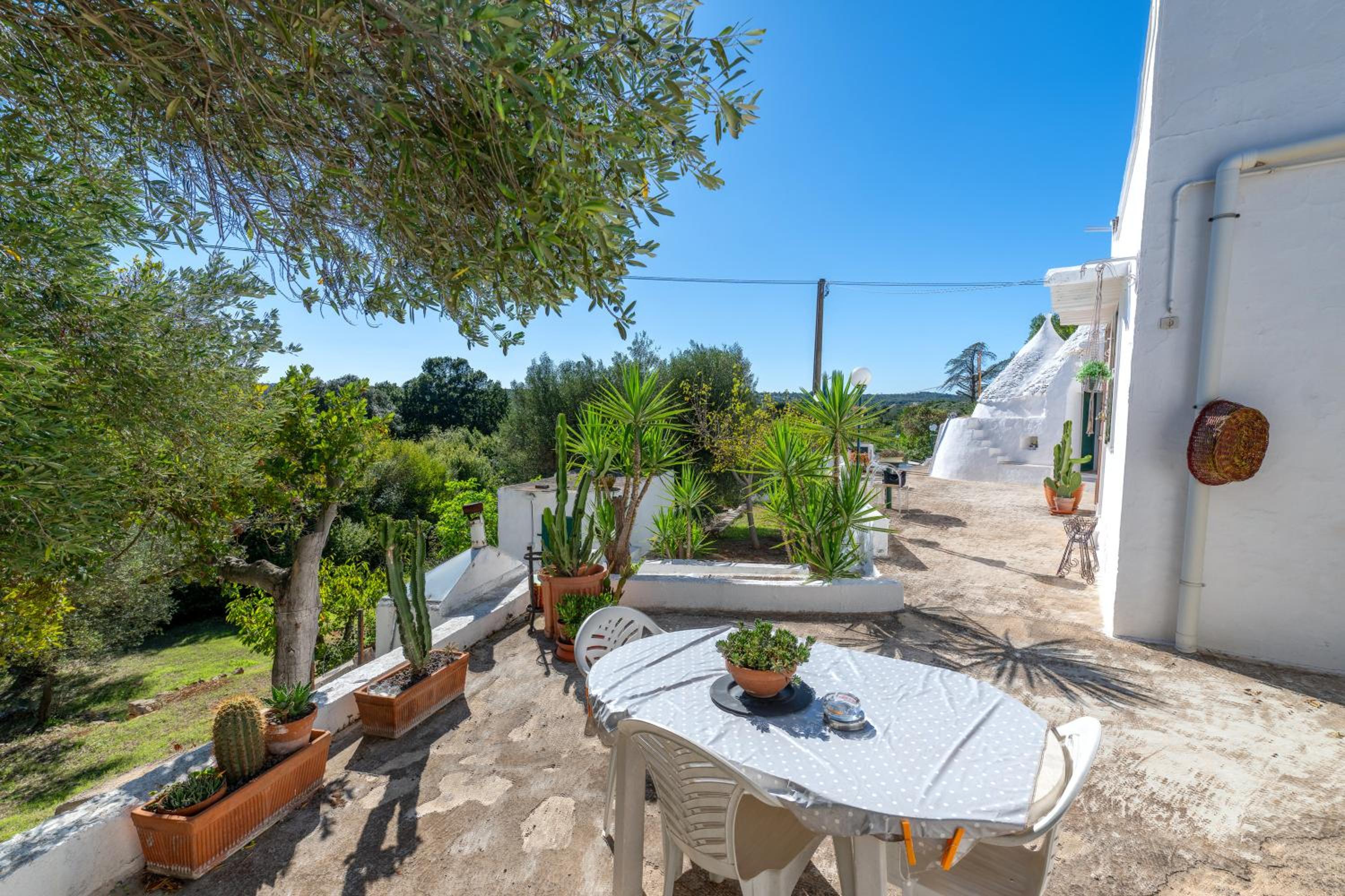 Trullo Nunuccio