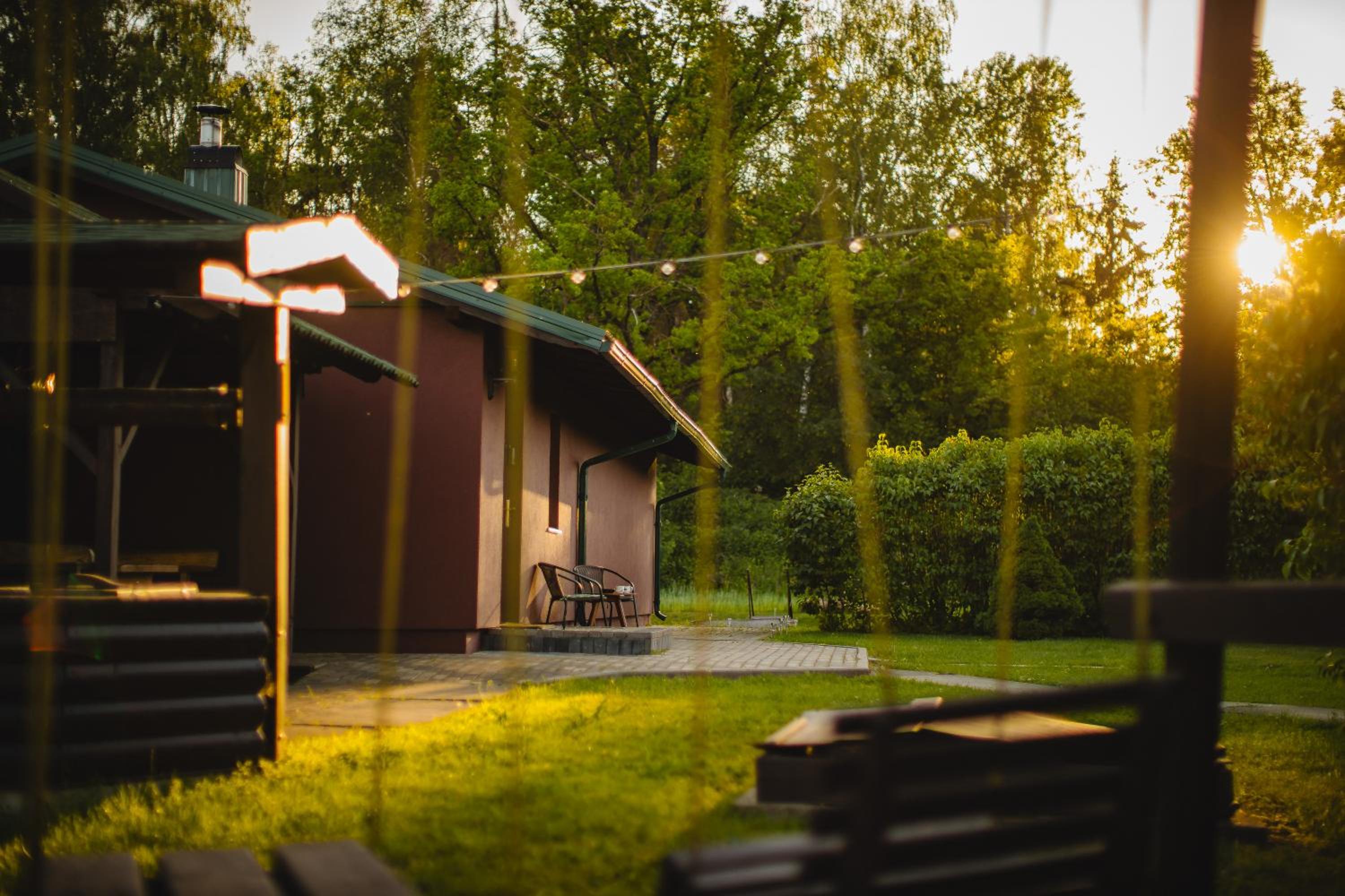 Atpūtas namiņš Skudriņas view 3