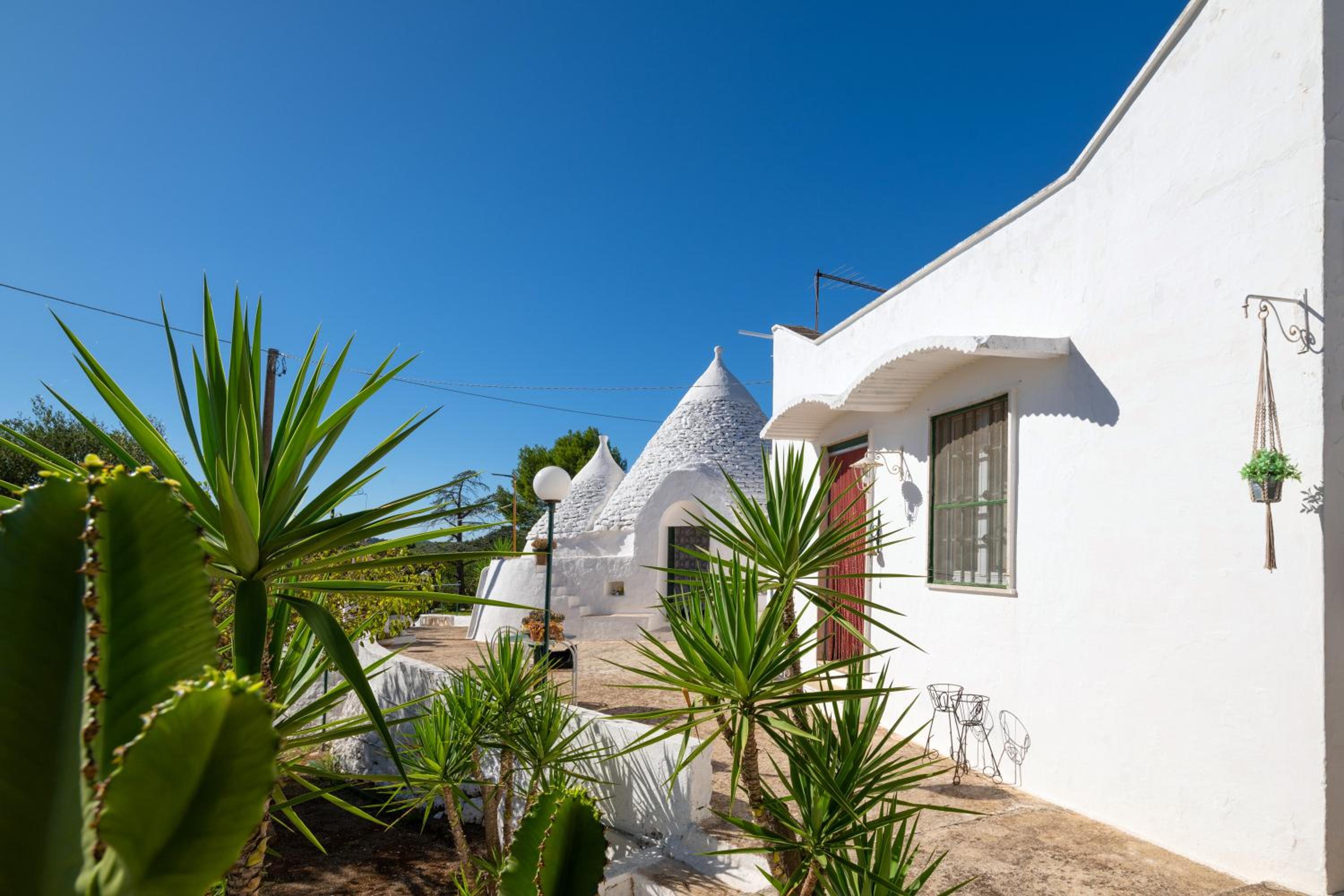 Trullo Nunuccio