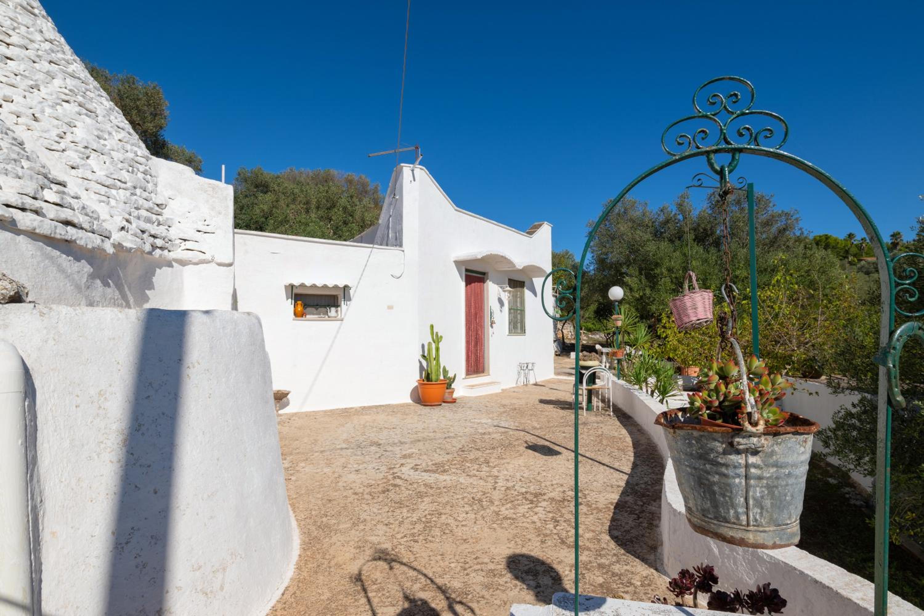 Trullo Nunuccio