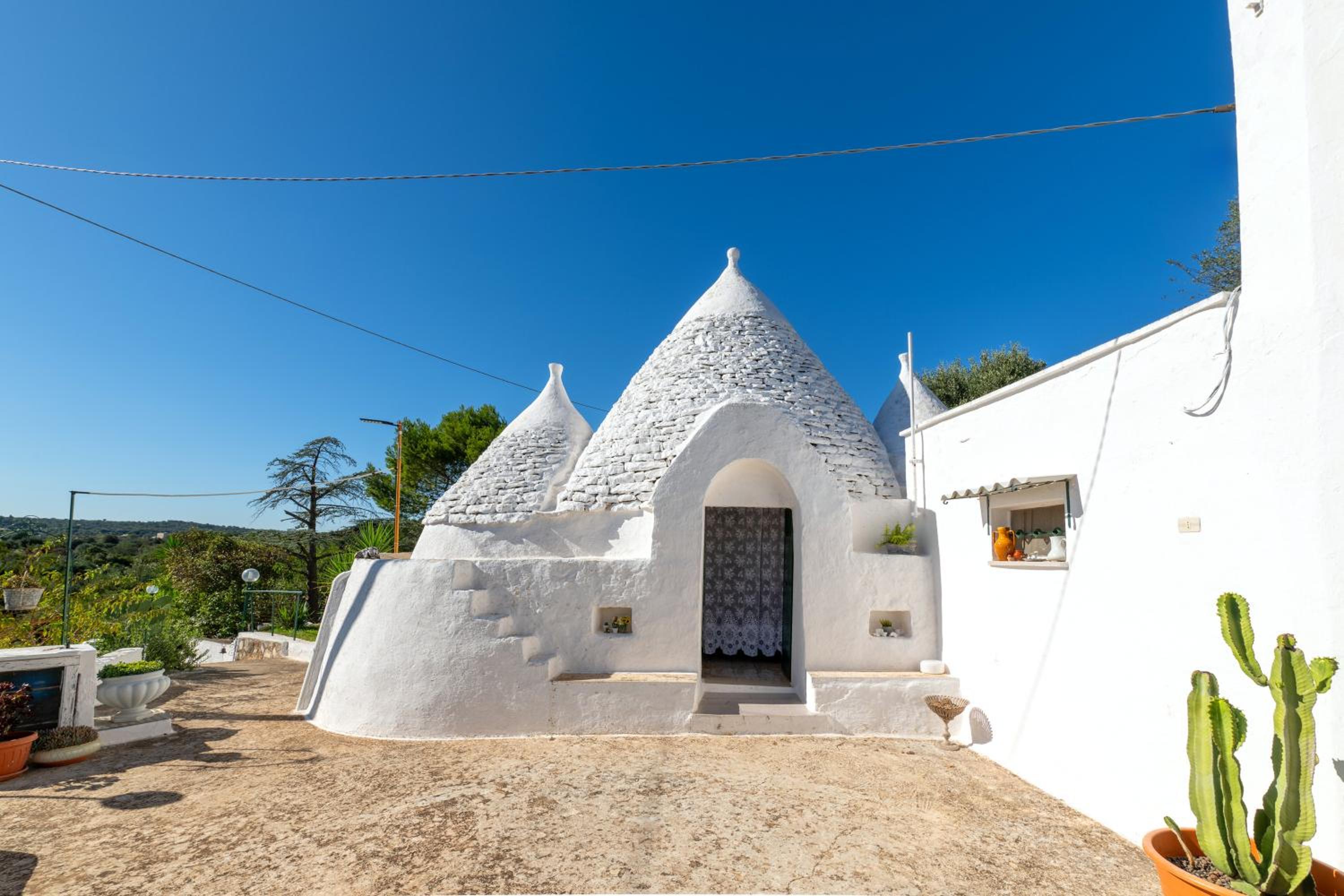 Trullo Nunuccio