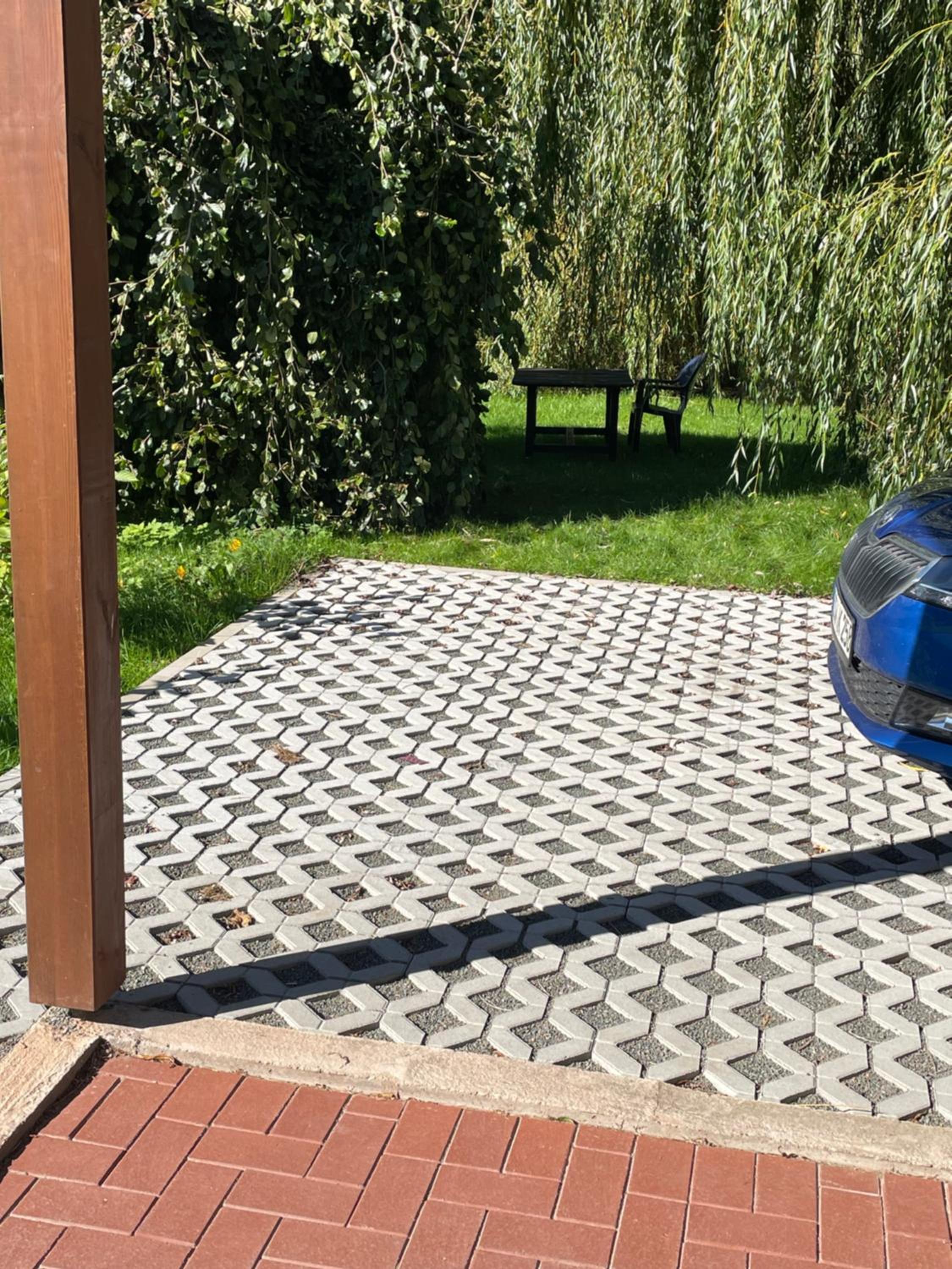Ferienhaus Wehretal - auf separatem Grundstück