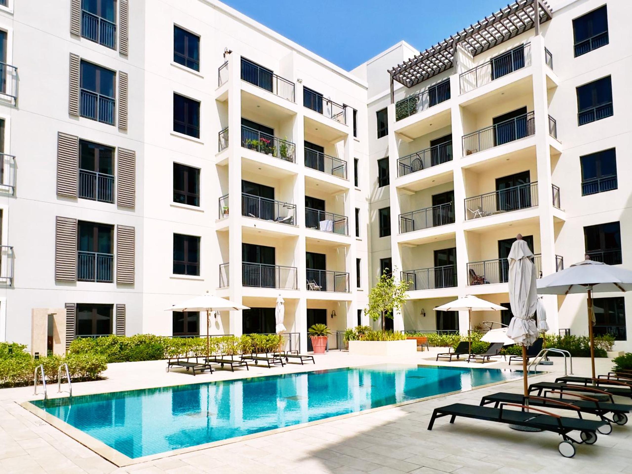 La Cote, Port de La Mer, Jumeirah 1 - Mint Stay