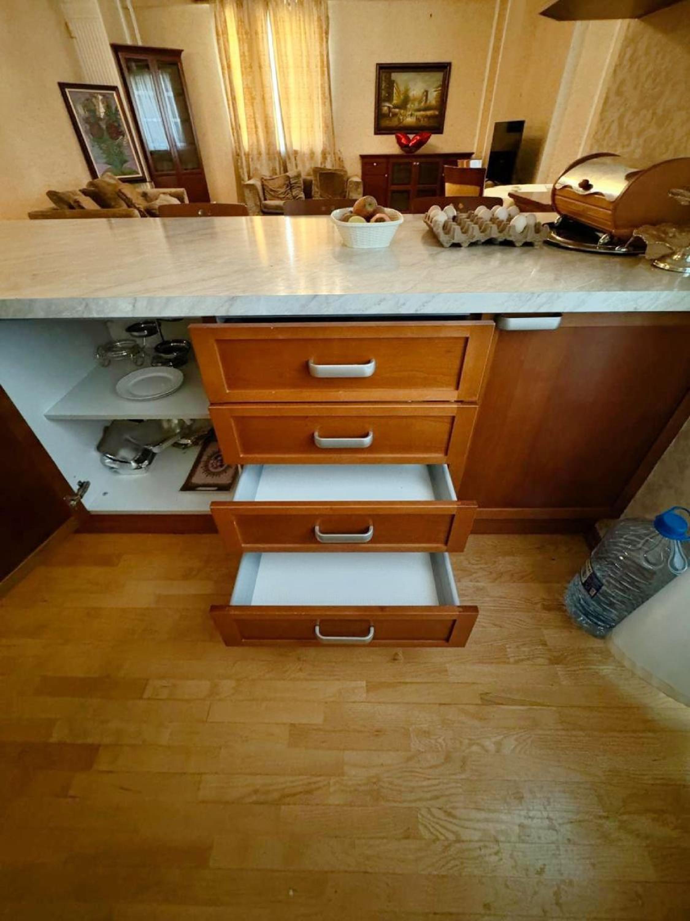 Beautiful Apartment Close to Nizami Street