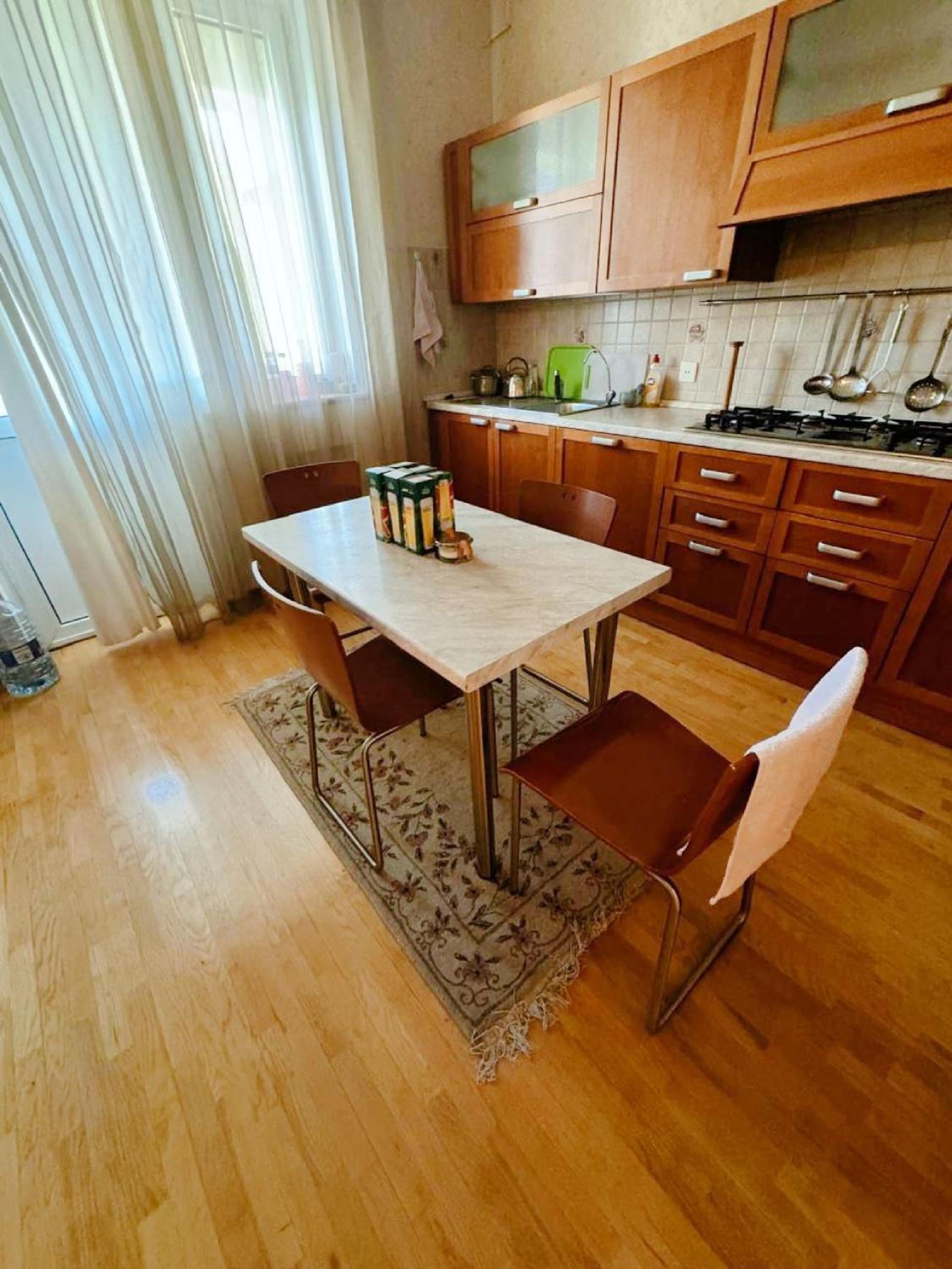 Beautiful Apartment Close to Nizami Street