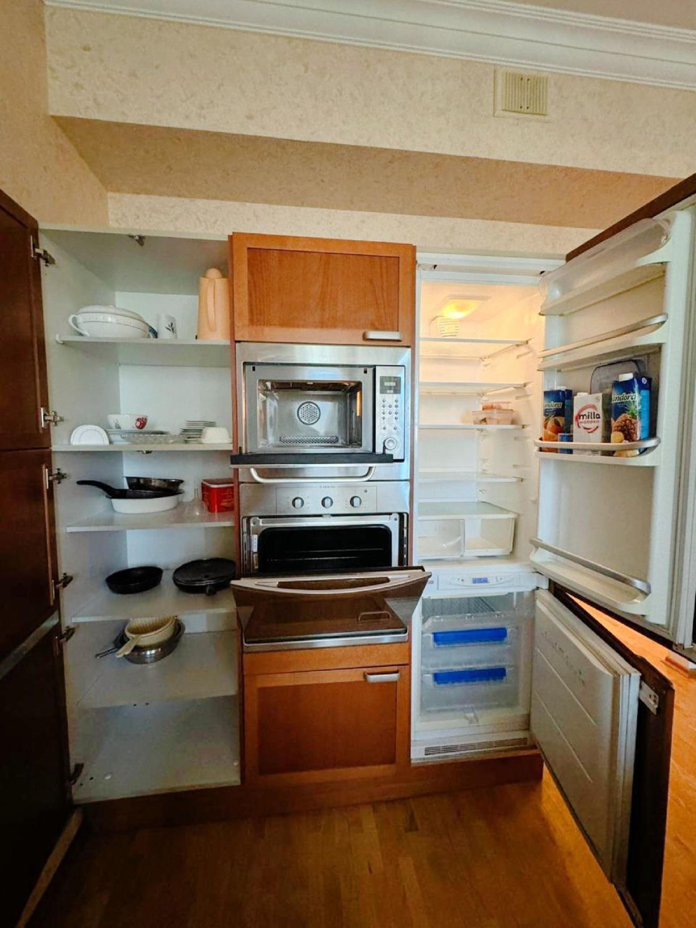 Beautiful Apartment Close to Nizami Street