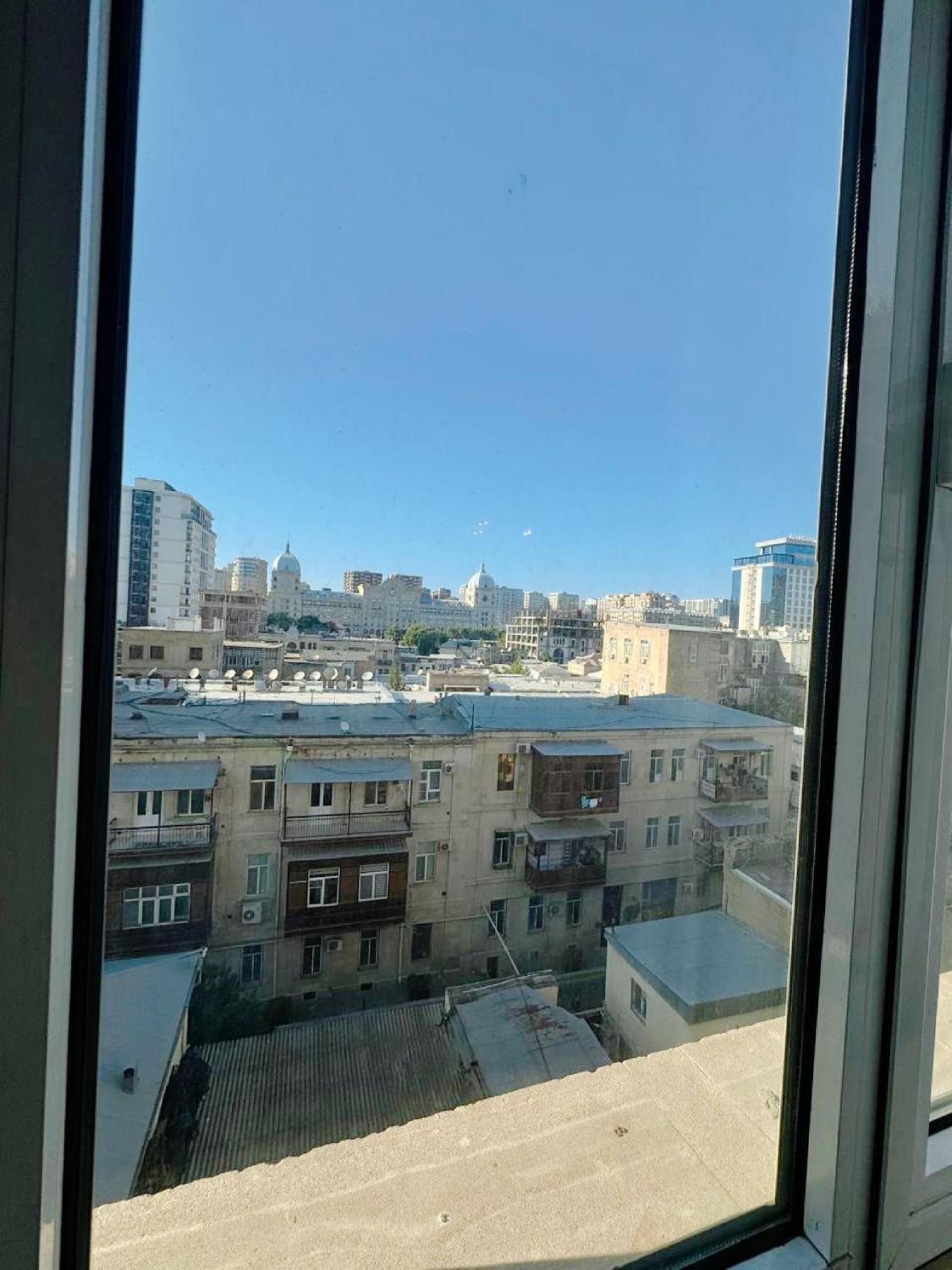 Beautiful Apartment Close to Nizami Street