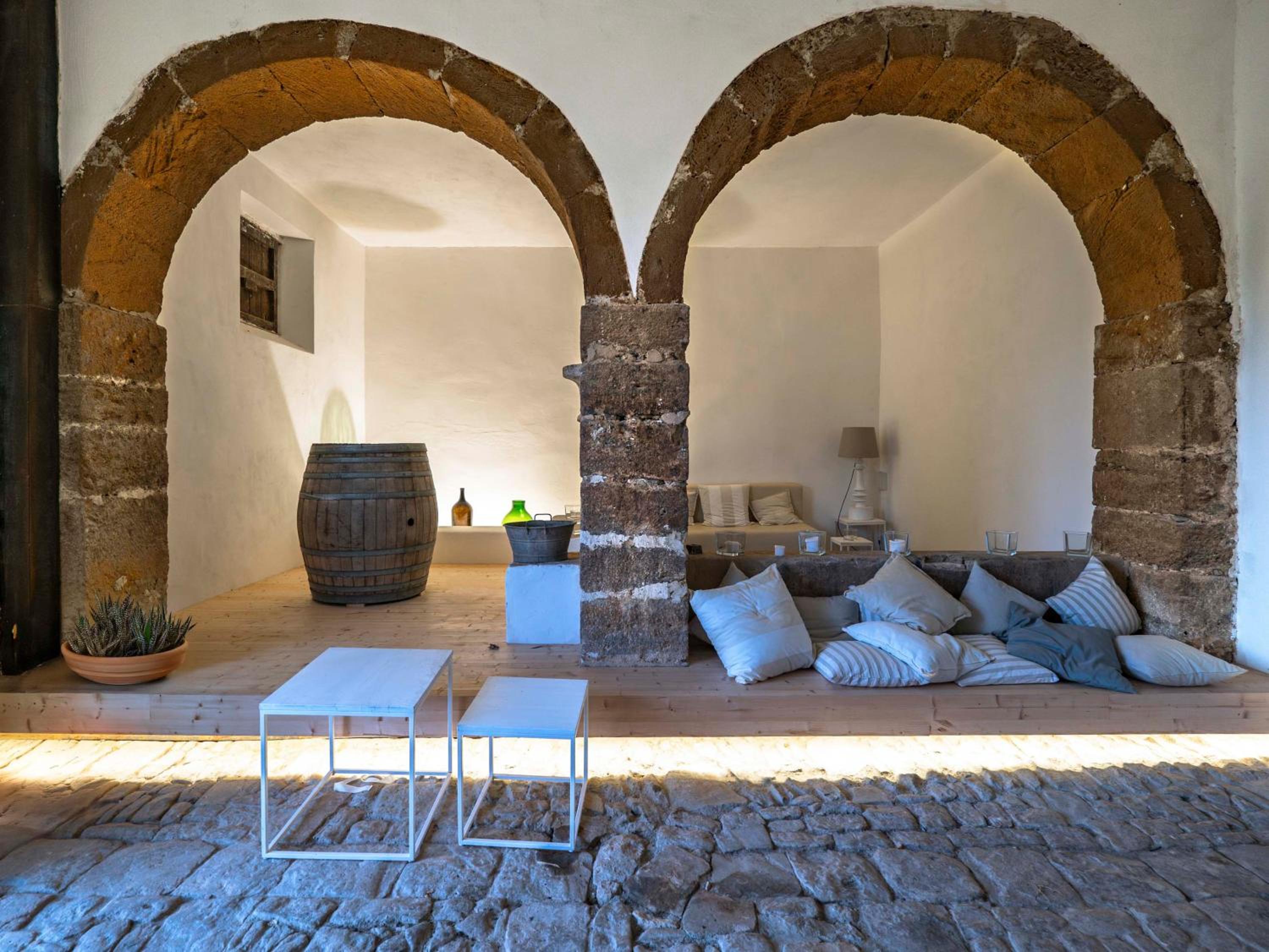 la casa degli angeli view 2