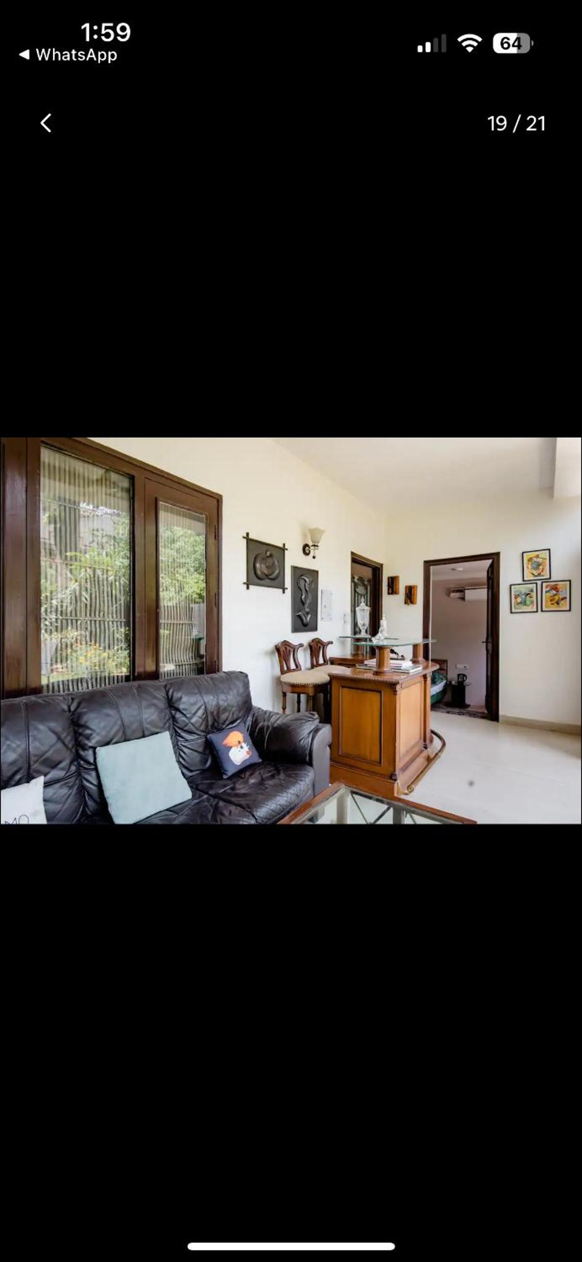 lounge