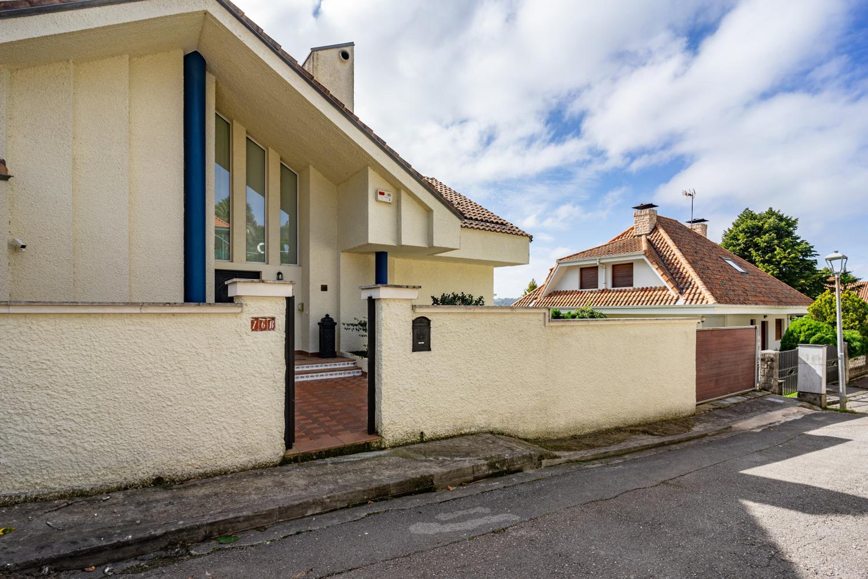 Casa de lujo en Cantabria