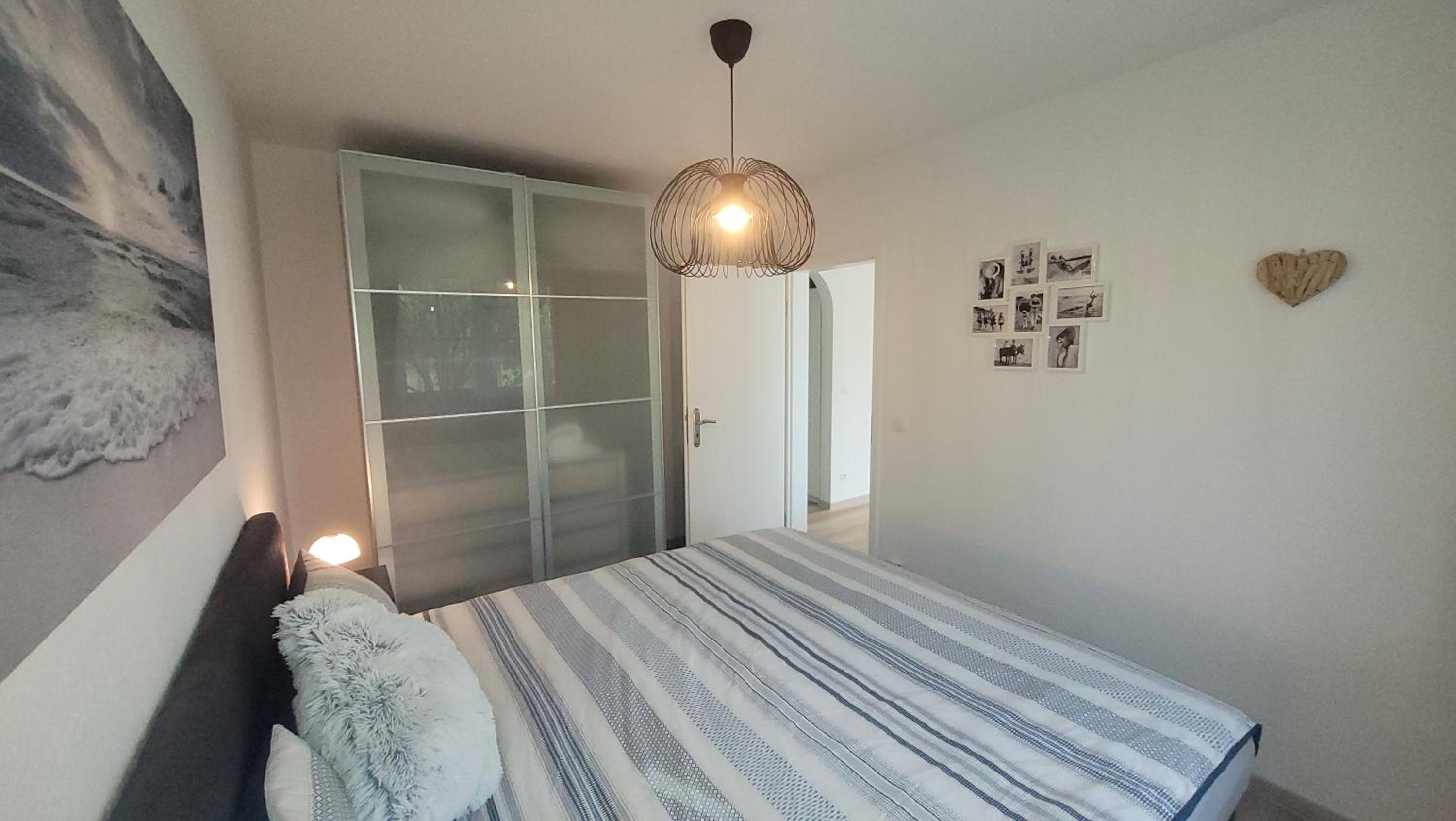 Meeresstrand - chic & renoviert!