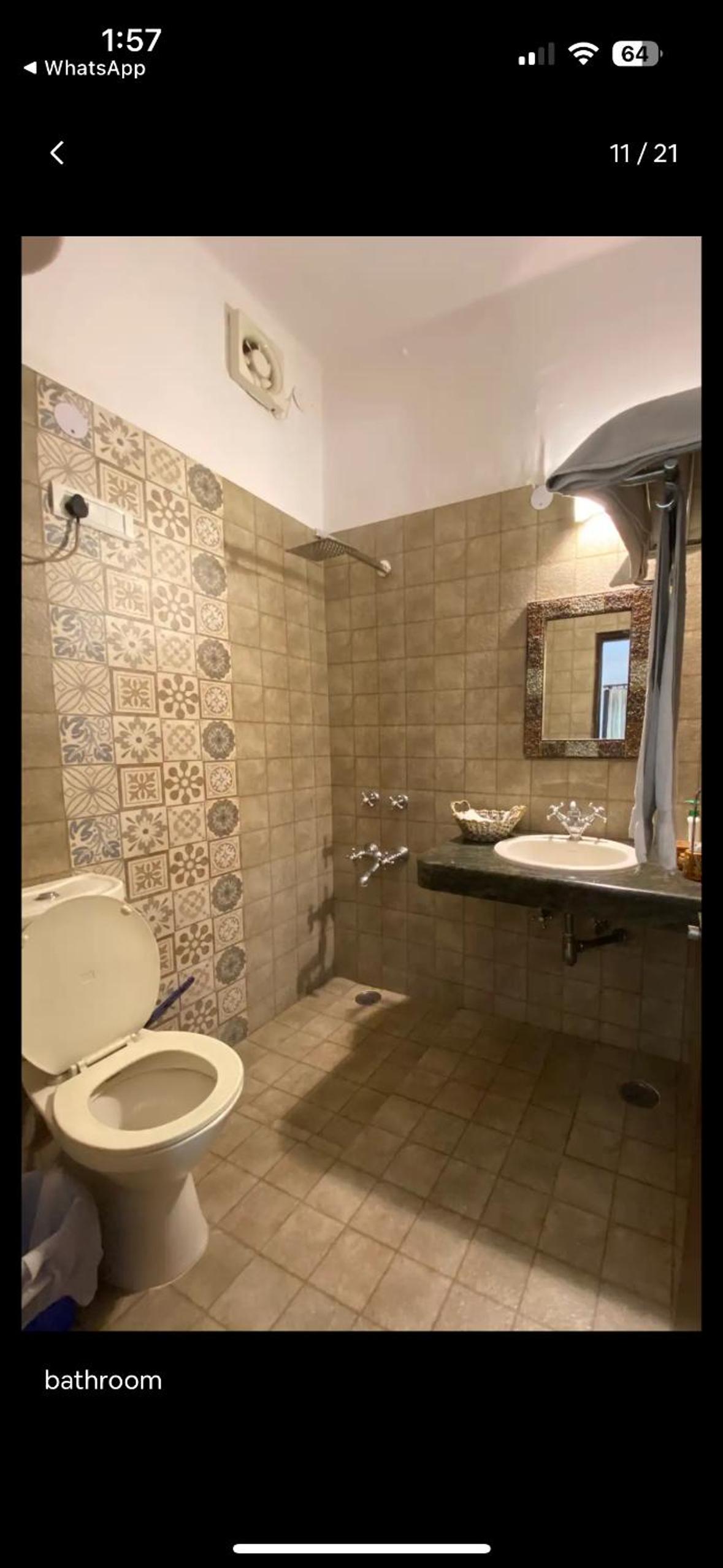 bathroom