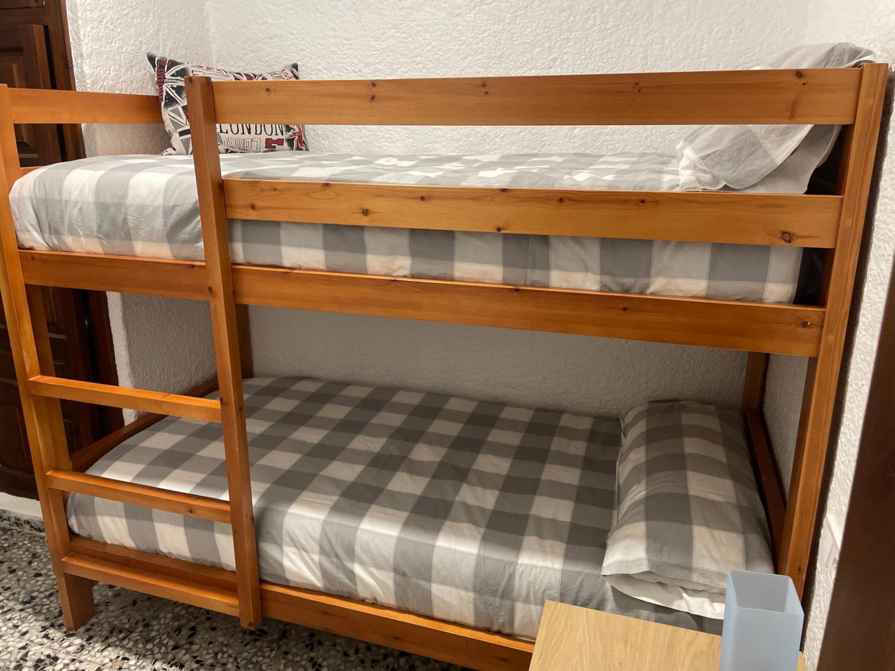 Apartamentos en La Casita Ecológica