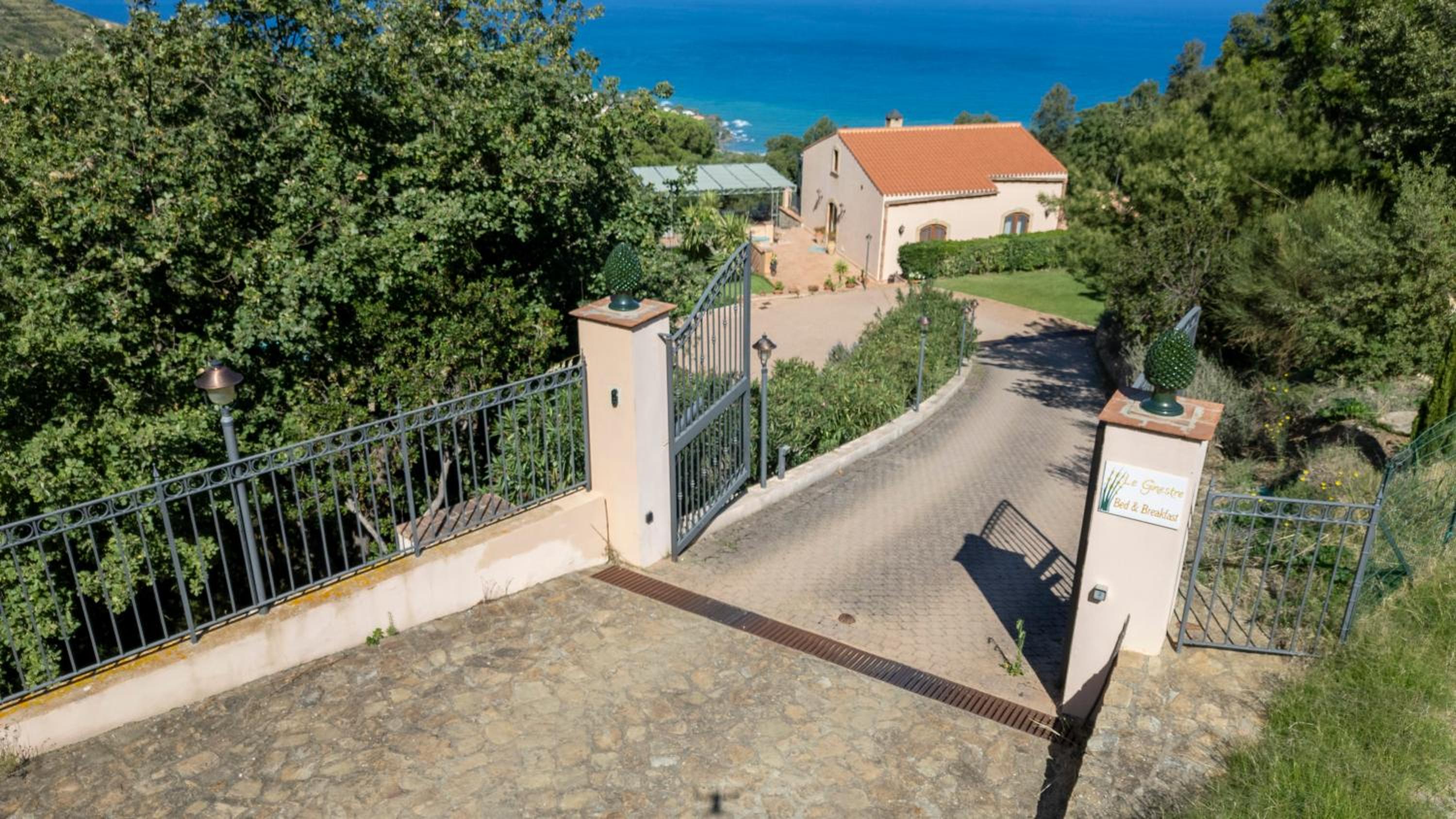 B&B Le Ginestre