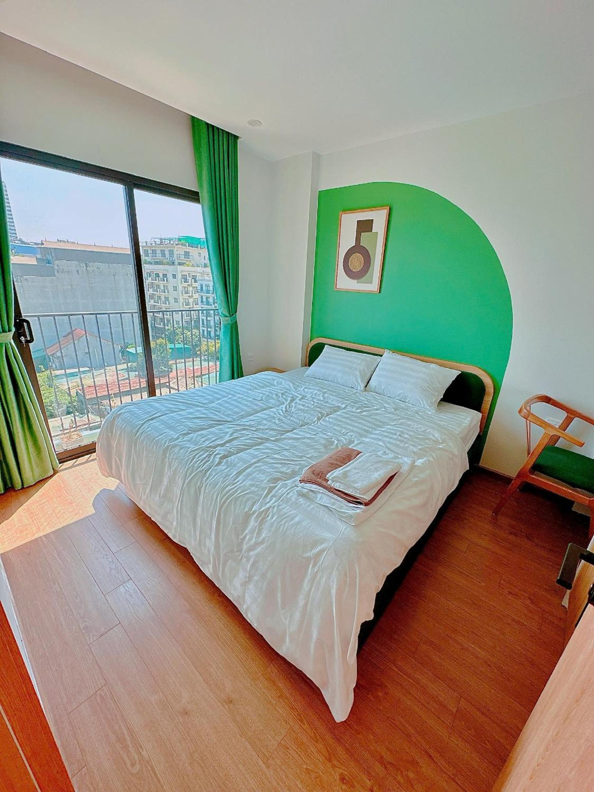 Lavis Serviced Apartment