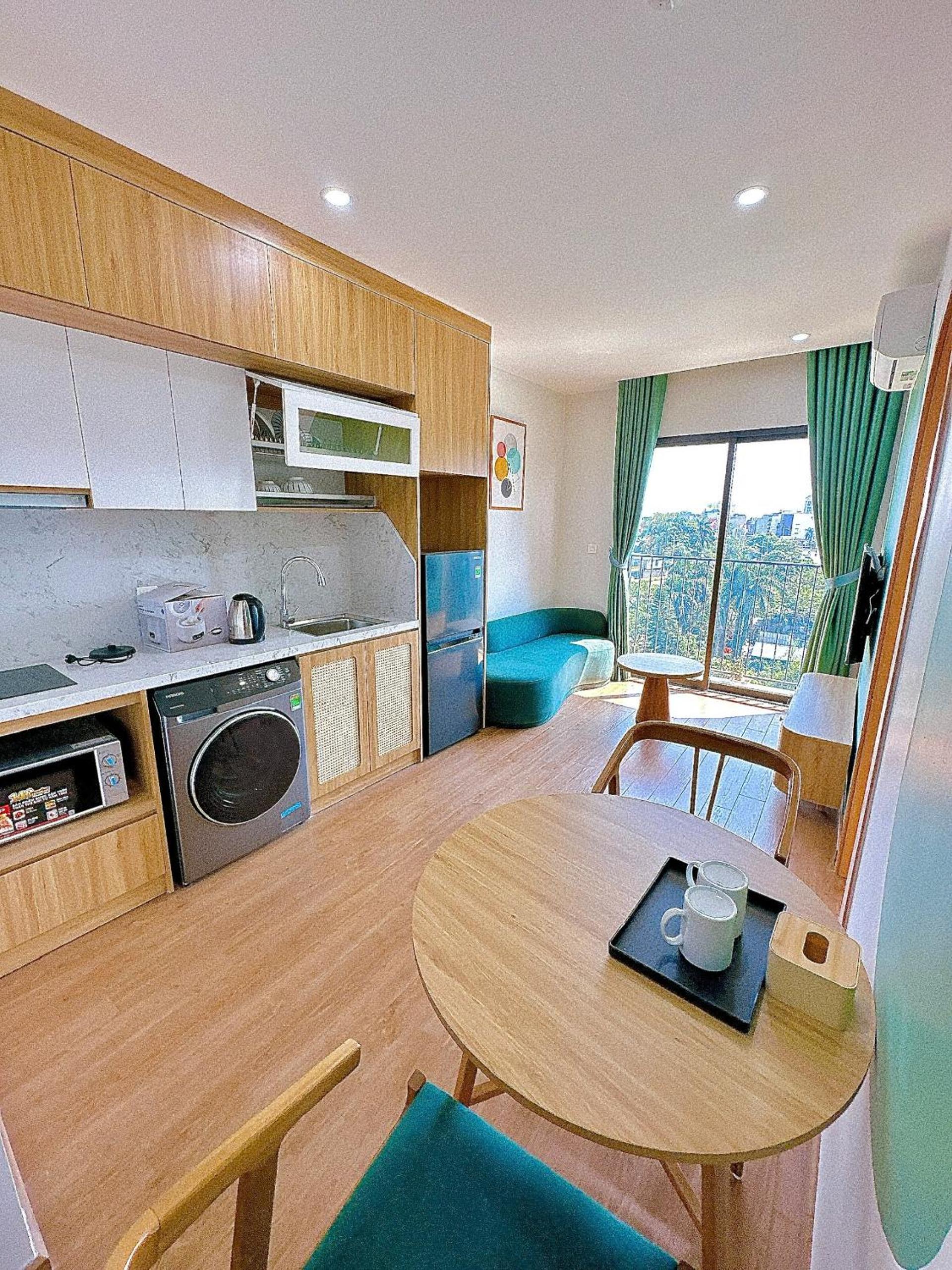 Lavis Serviced Apartment