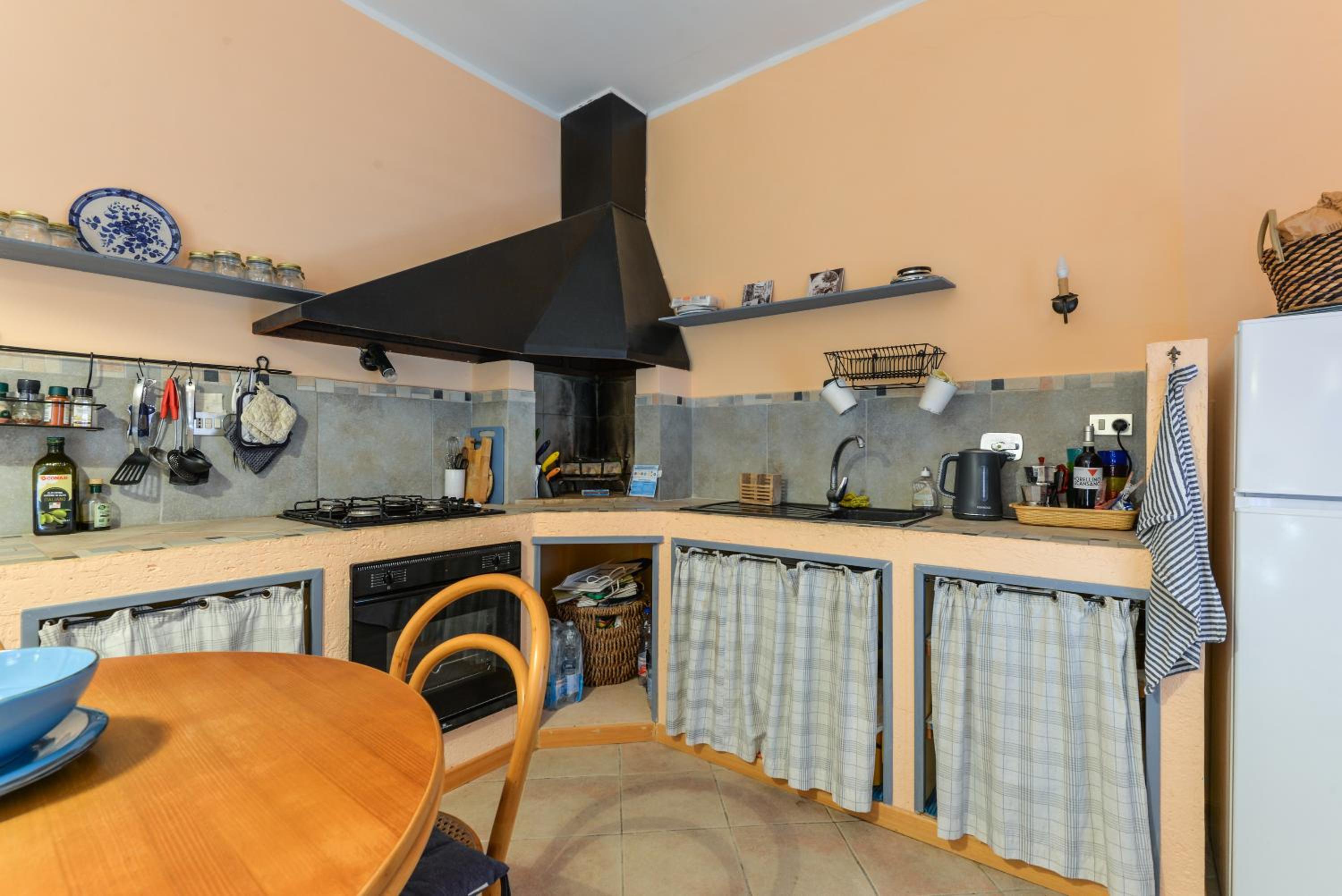 kitchen