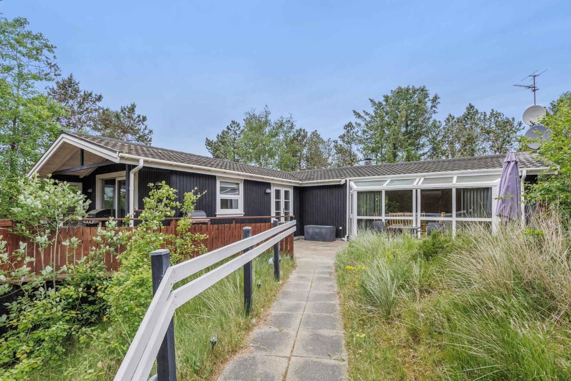 Lovely Holiday Home By Beach And Nature At Lyngså view 2