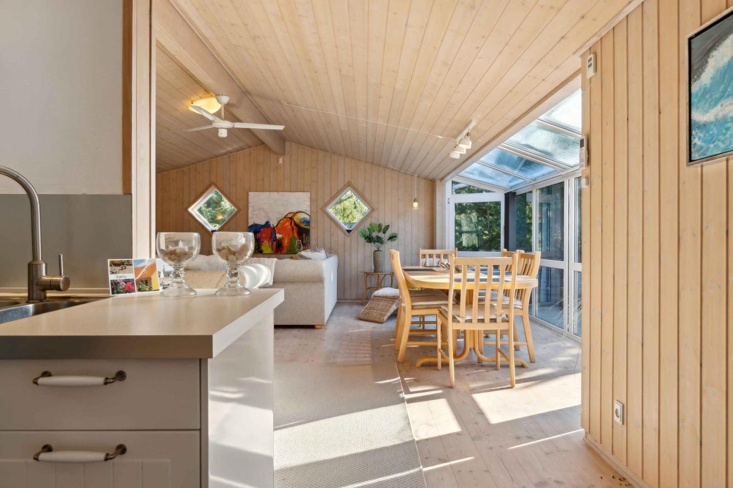 Lovely Holiday Home By Beach And Nature At Lyngså view 5