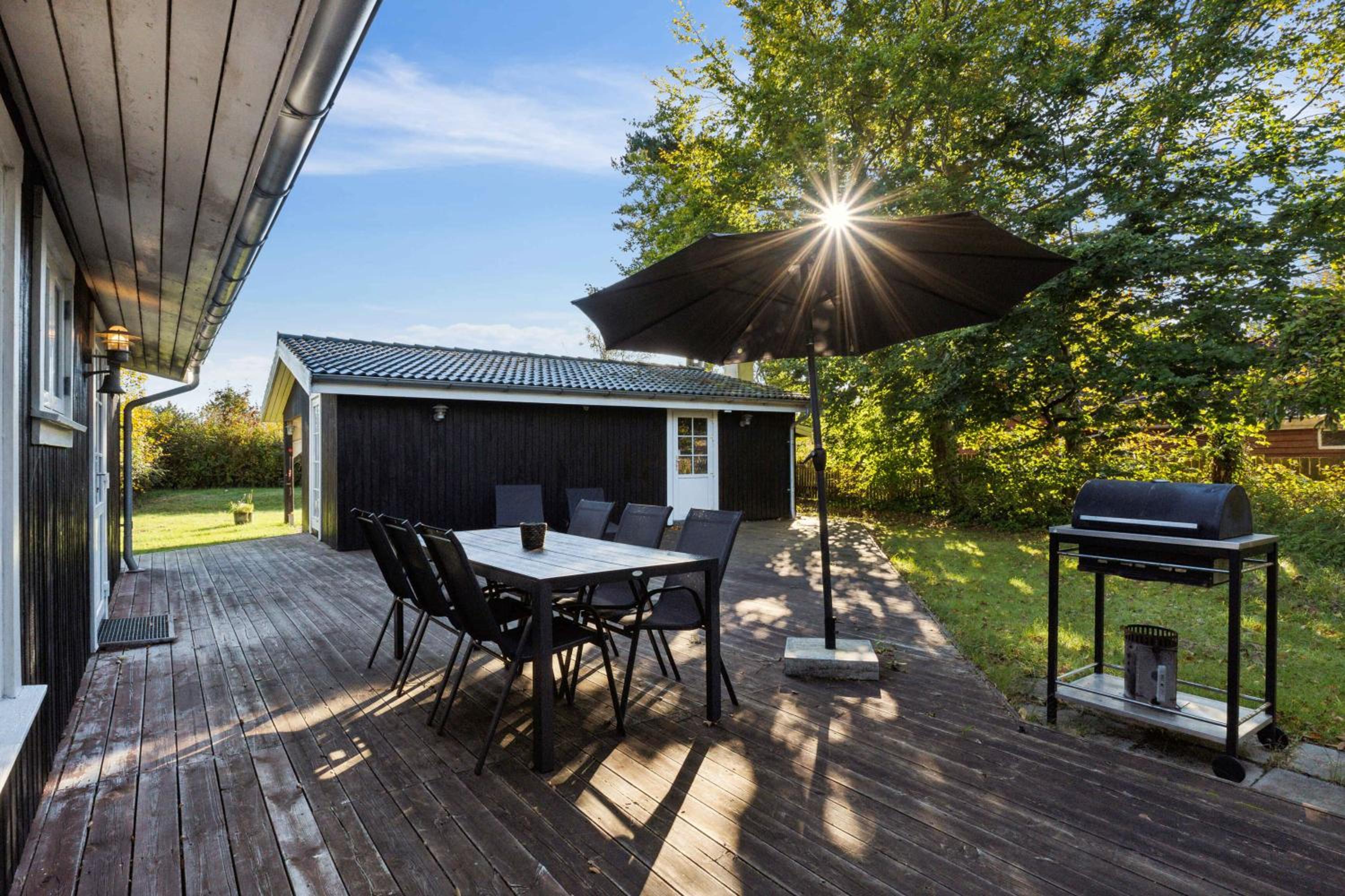 Holiday Dream In Lyngså Sauna Spa And Beach view 3