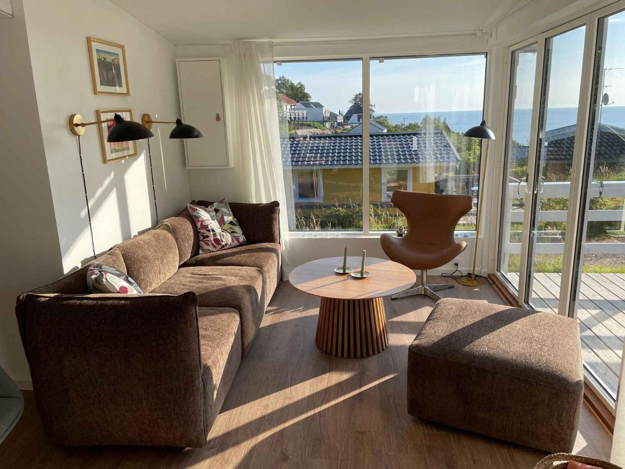 Holiday Home With A Fantastic View