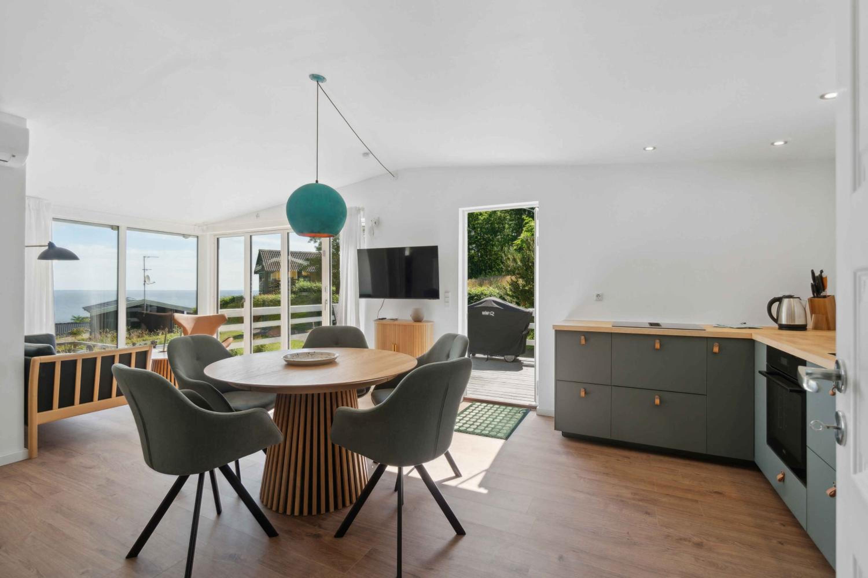 Holiday Home With A Fantastic View