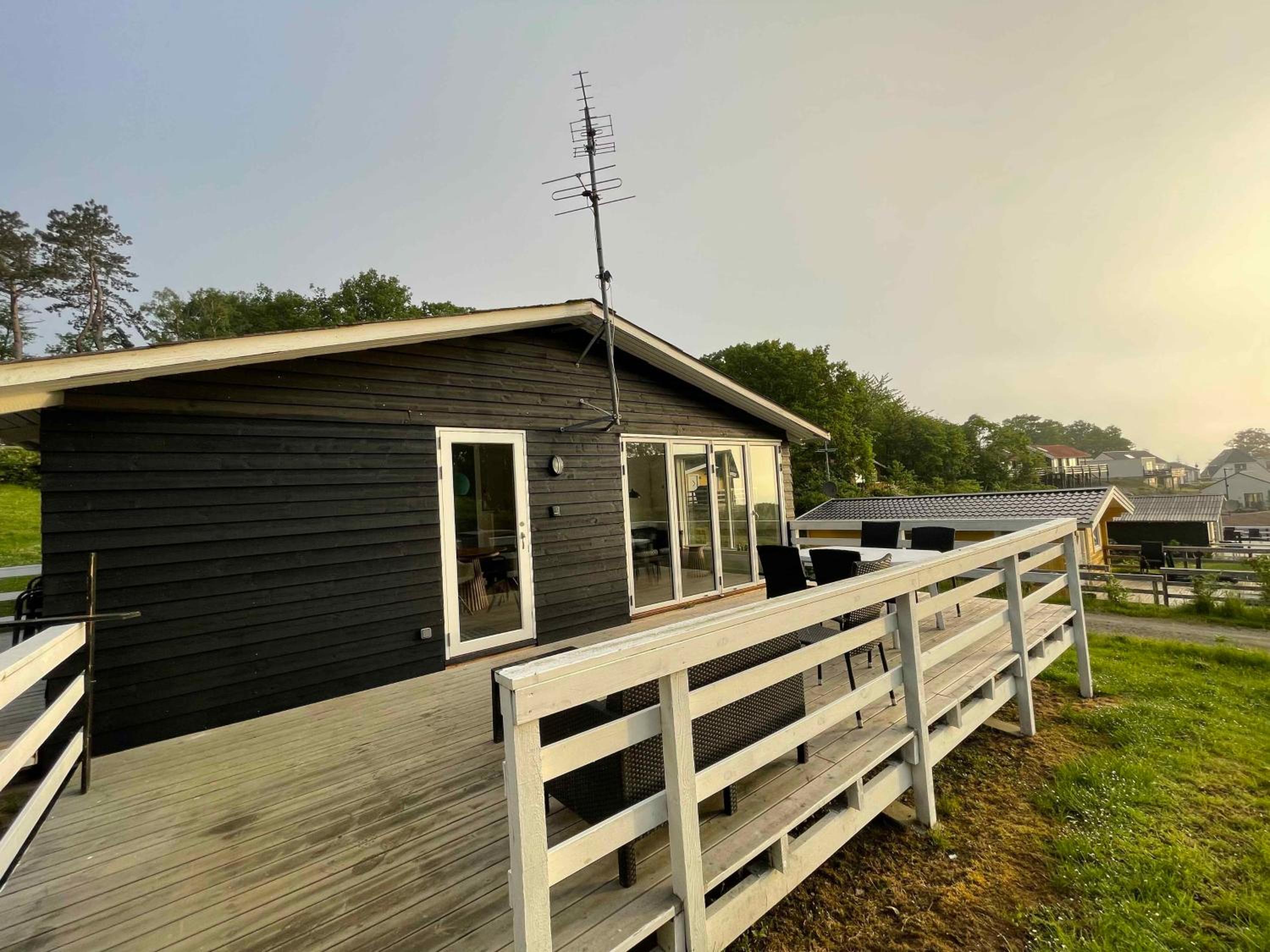 Holiday Home With A Fantastic View