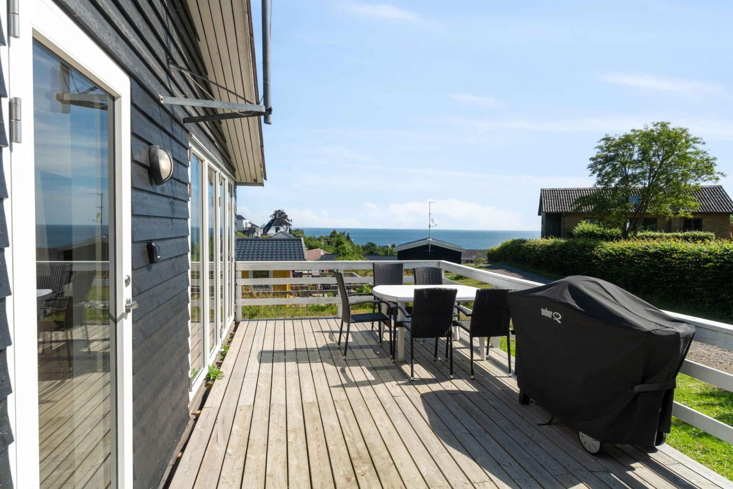 Holiday Home With A Fantastic View