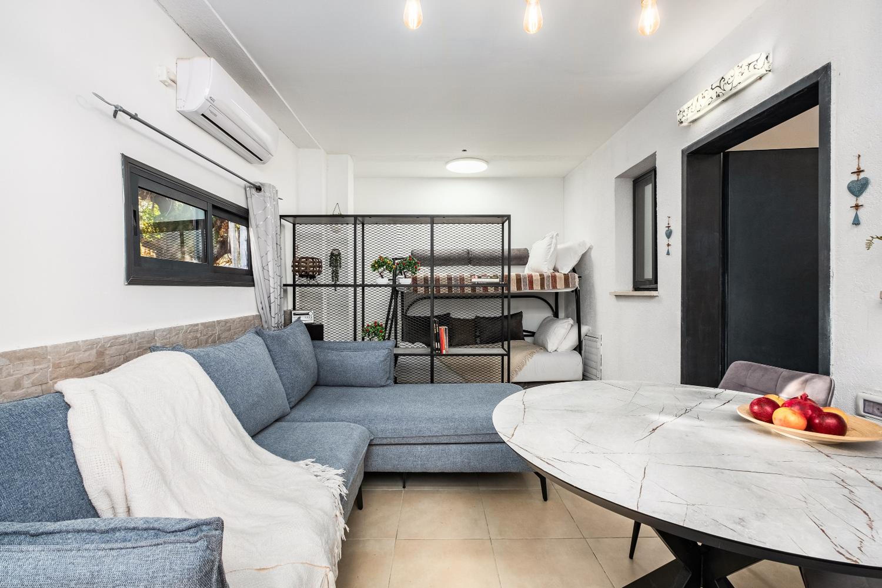Hadas Spa Apartment Yavne'el by Sea N' Rent view 2