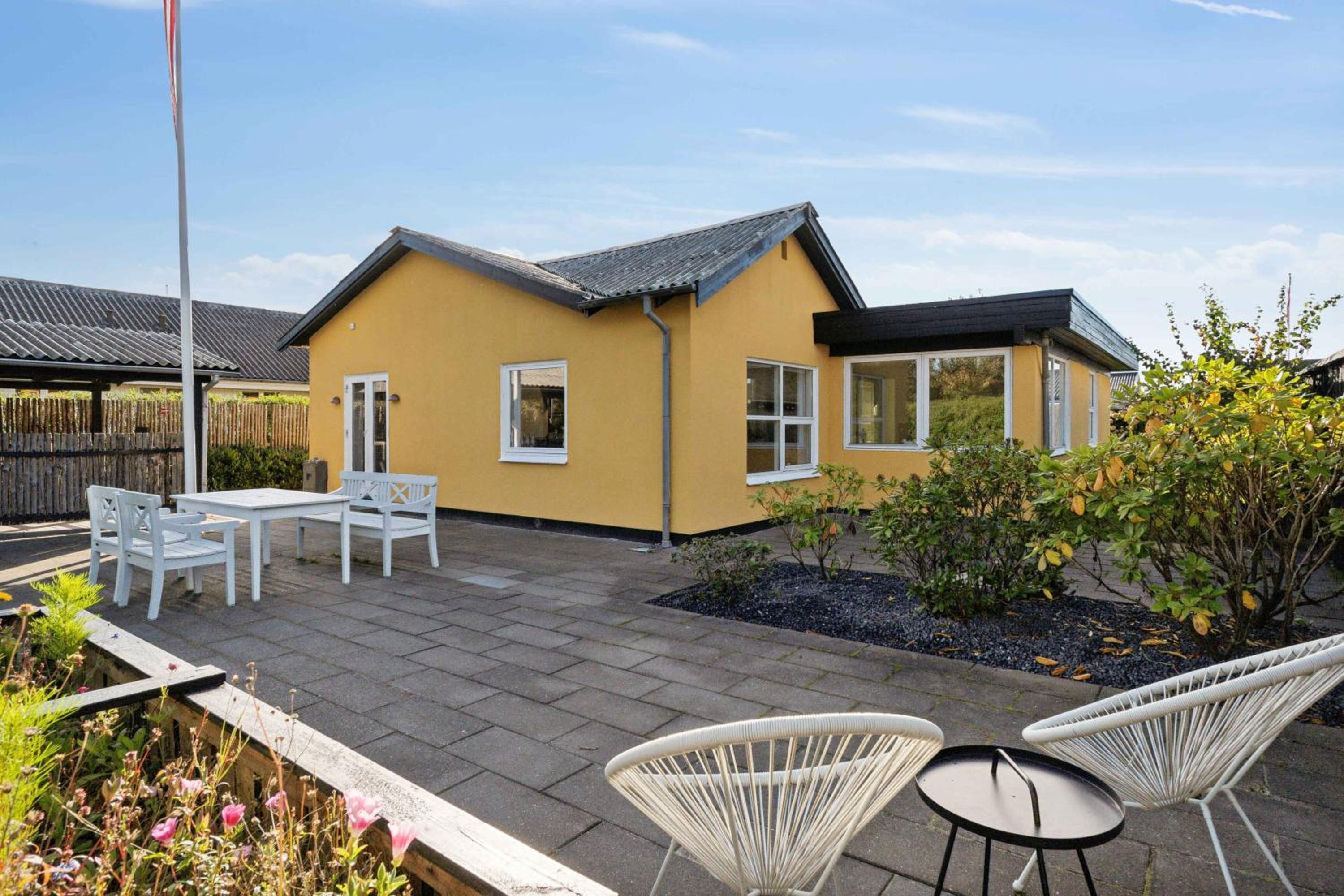Modern Skagen-House Near Beach And Town