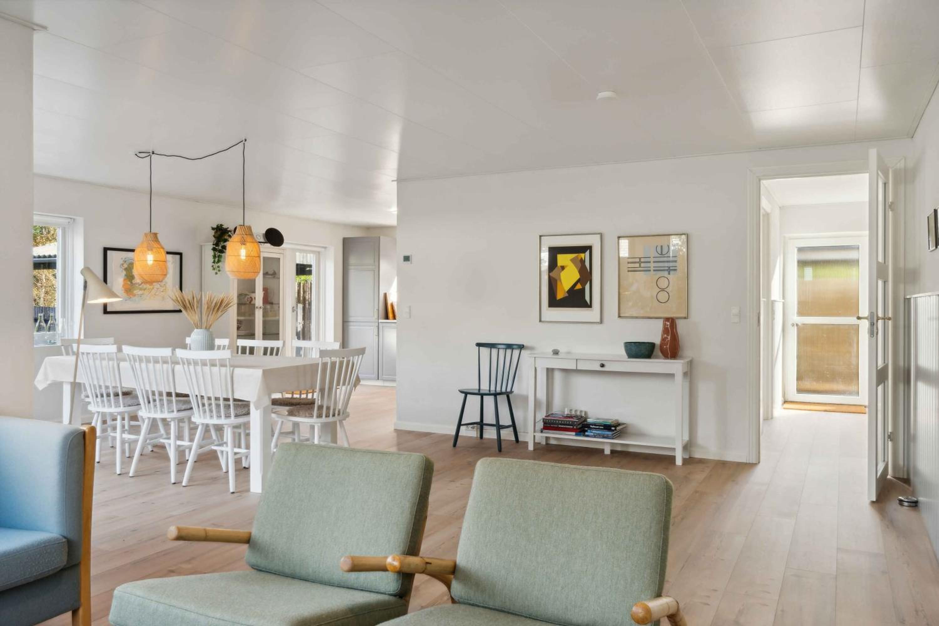 Modern Skagen-House Near Beach And Town
