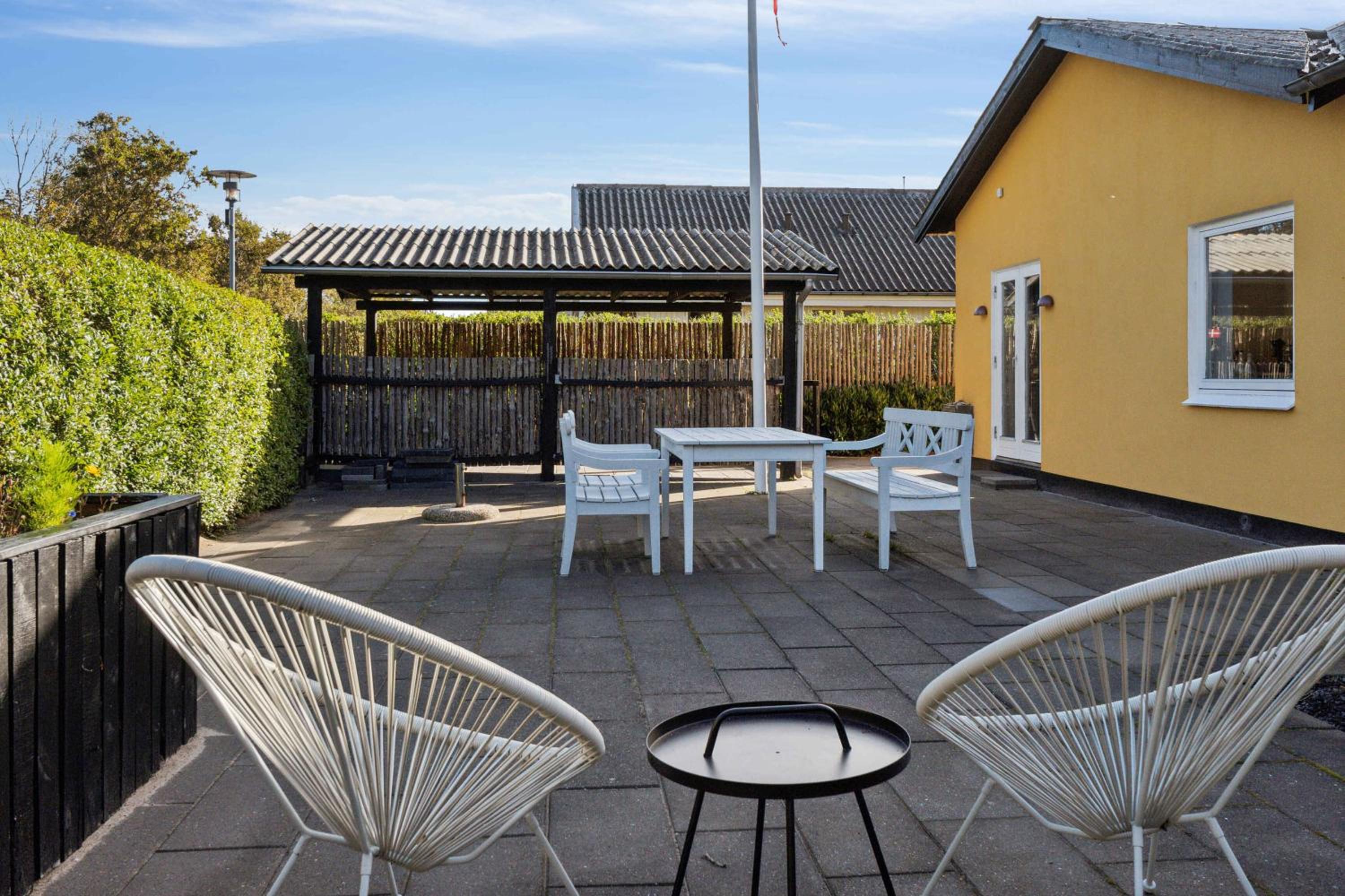 Modern Skagen-House Near Beach And Town