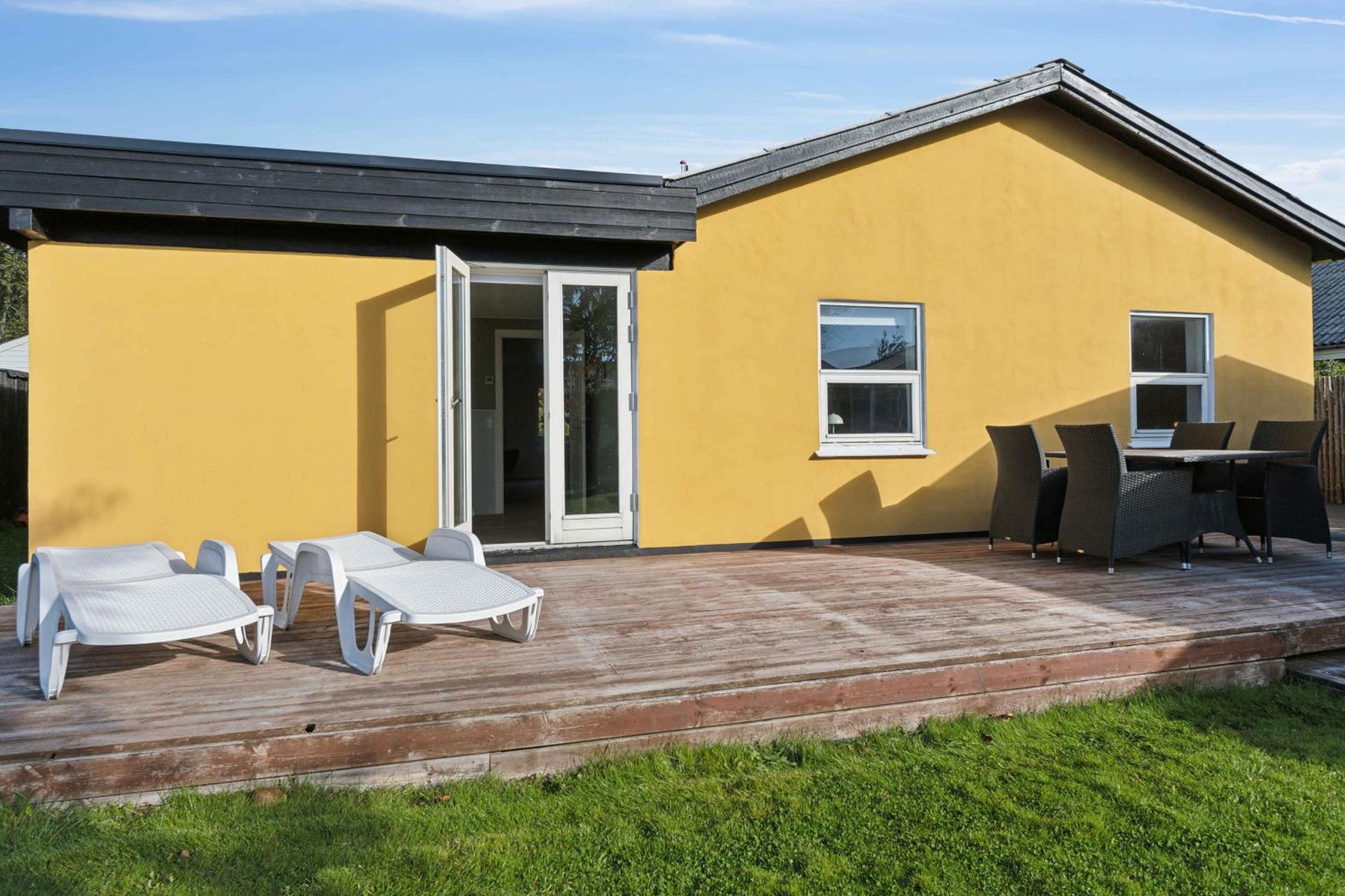 Modern Skagen-House Near Beach And Town