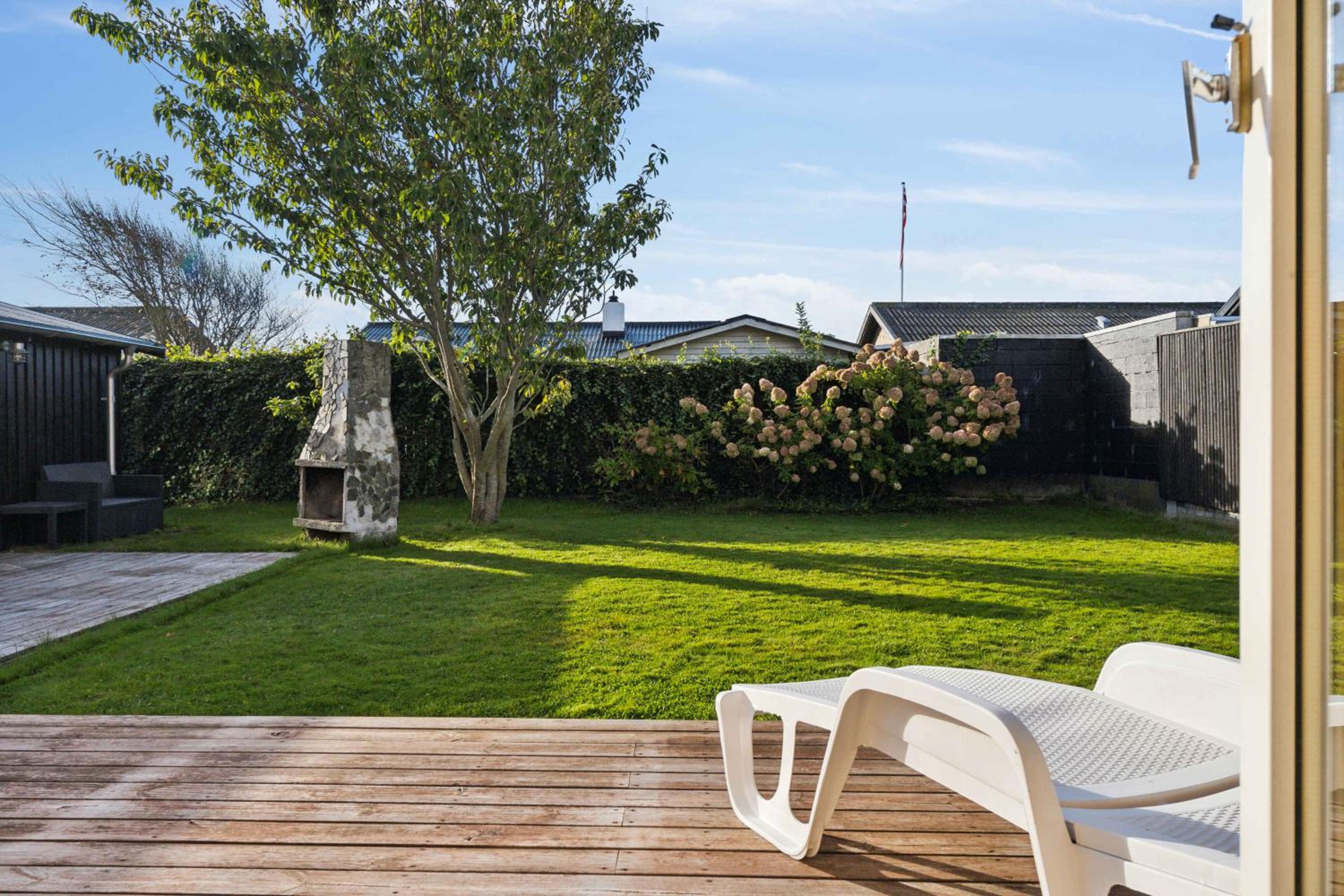 Modern Skagen-House Near Beach And Town